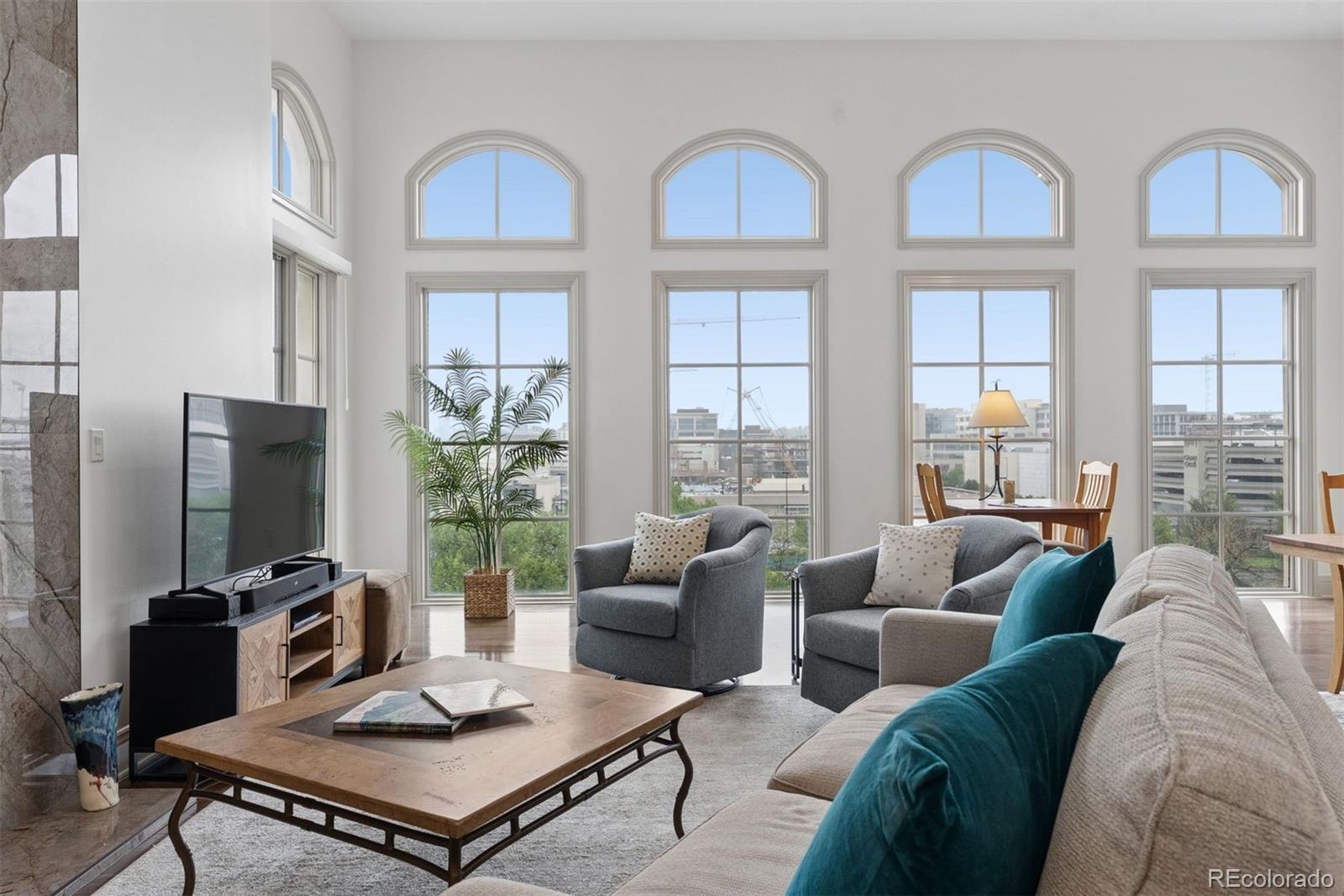 2500 E Cherry Creek South Dr #603, Denver, CO 80209