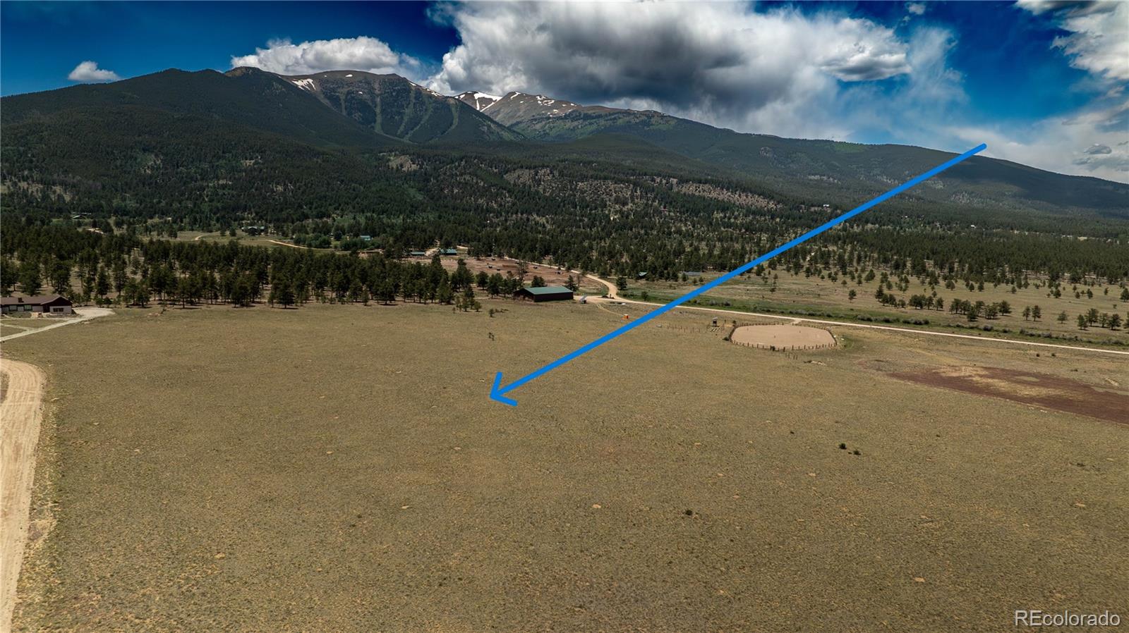 31308 N Meadow Way Lot 20, Buena Vista, CO 81211