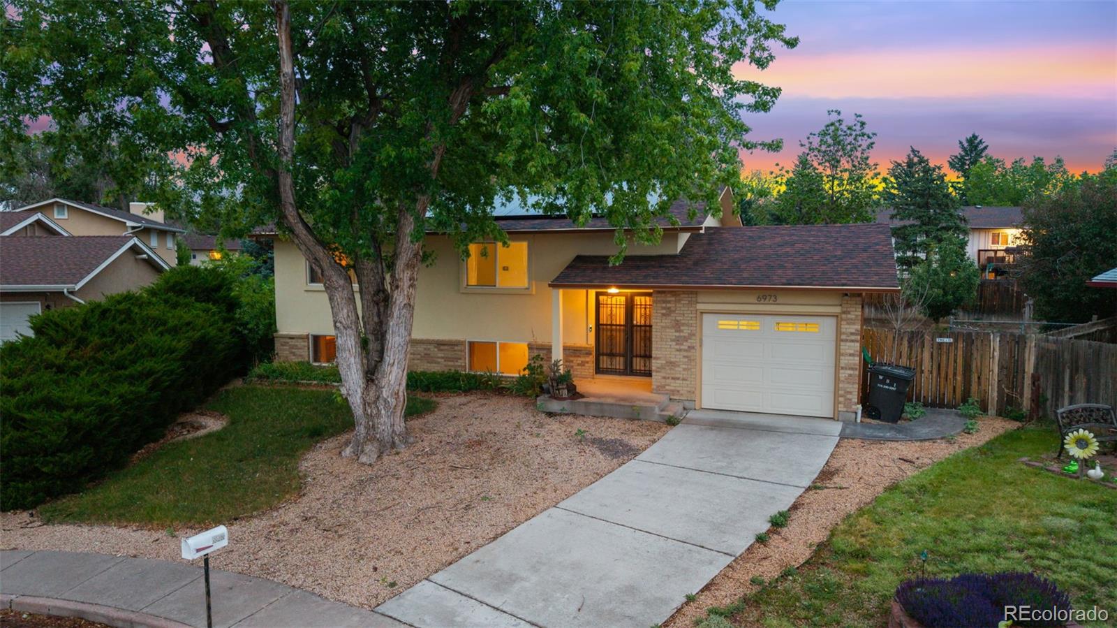 6973 Roaring Spring Ave, Fountain, CO 80817