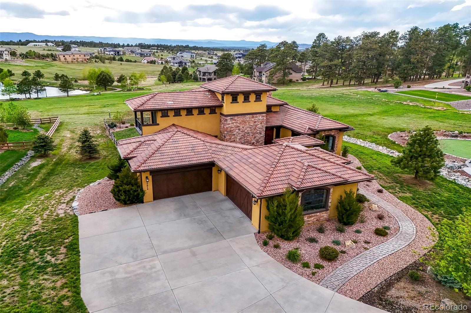 17512 Pond View Pl, Colorado Springs, CO 80908