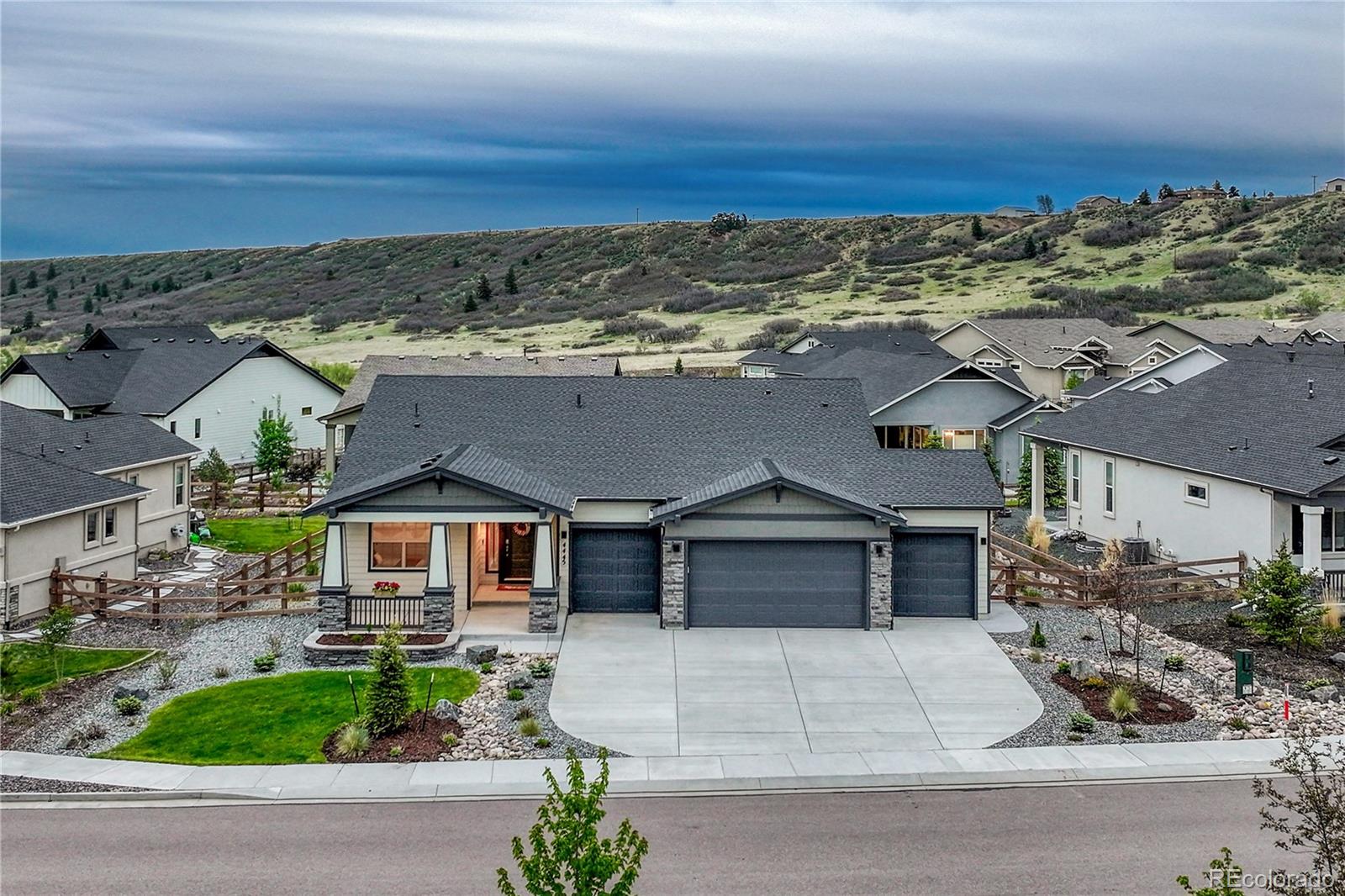 4445 Mesa Top Dr, Monument, CO 80132