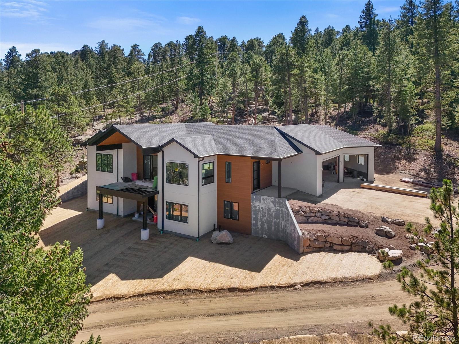 5815 Herzman Dr, Evergreen, CO 80439