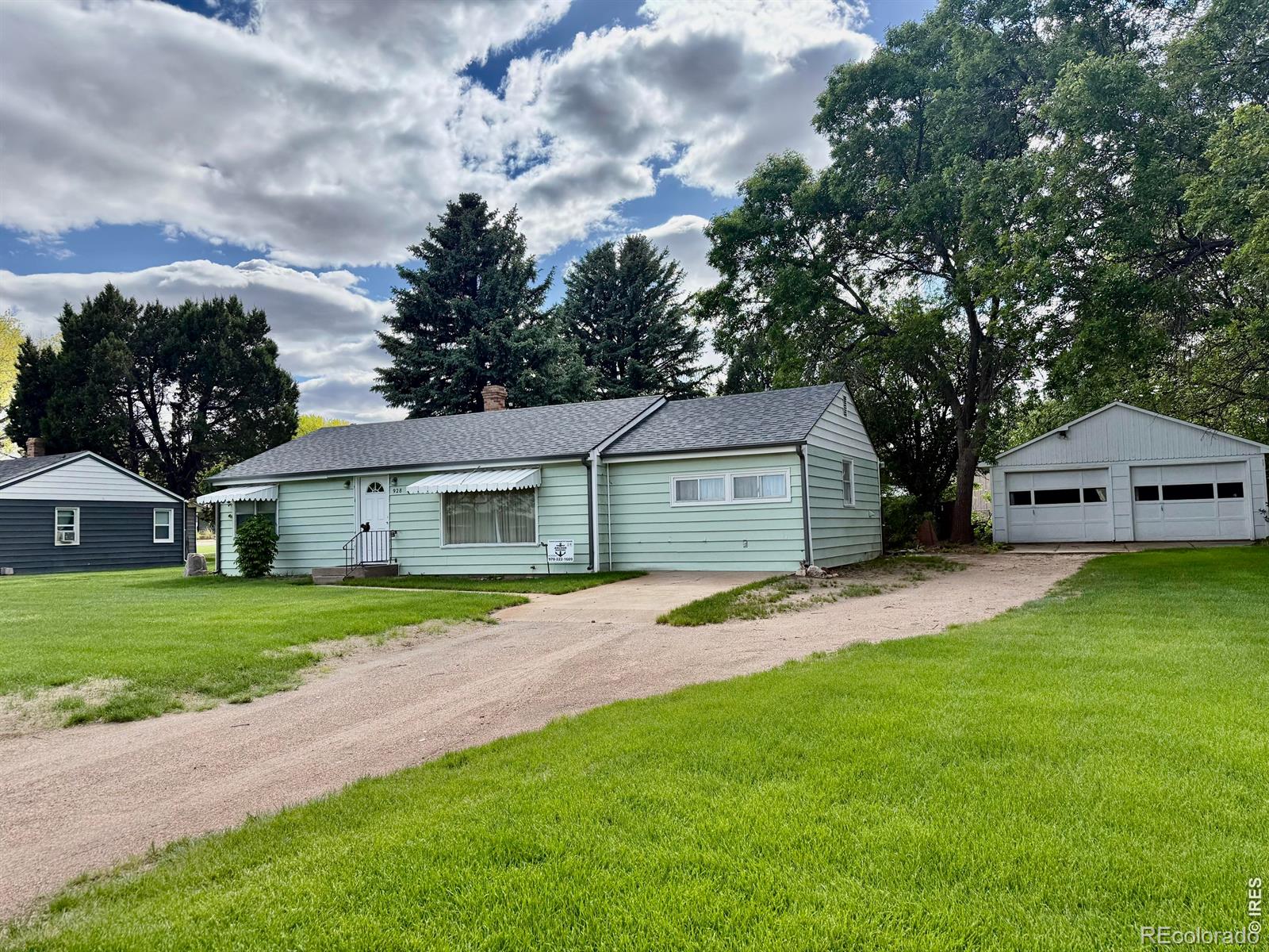 928 S Baxter Ave, Holyoke, CO 80734