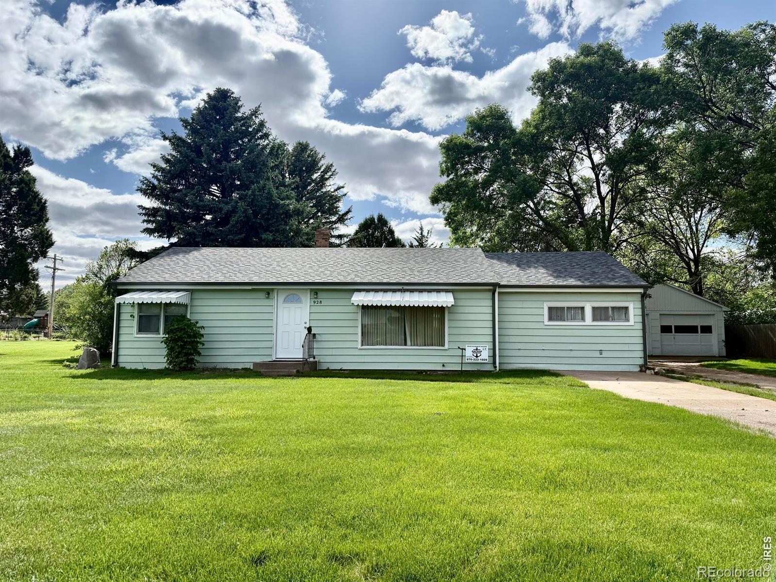 928 S Baxter Ave, Holyoke, CO 80734