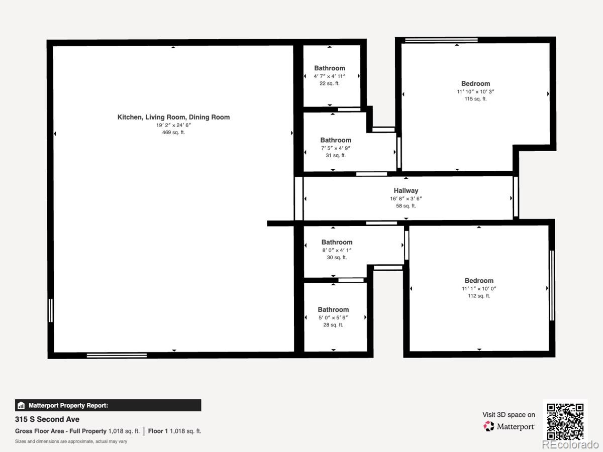 315 S 2nd Ave #204, Frisco, CO 80443
