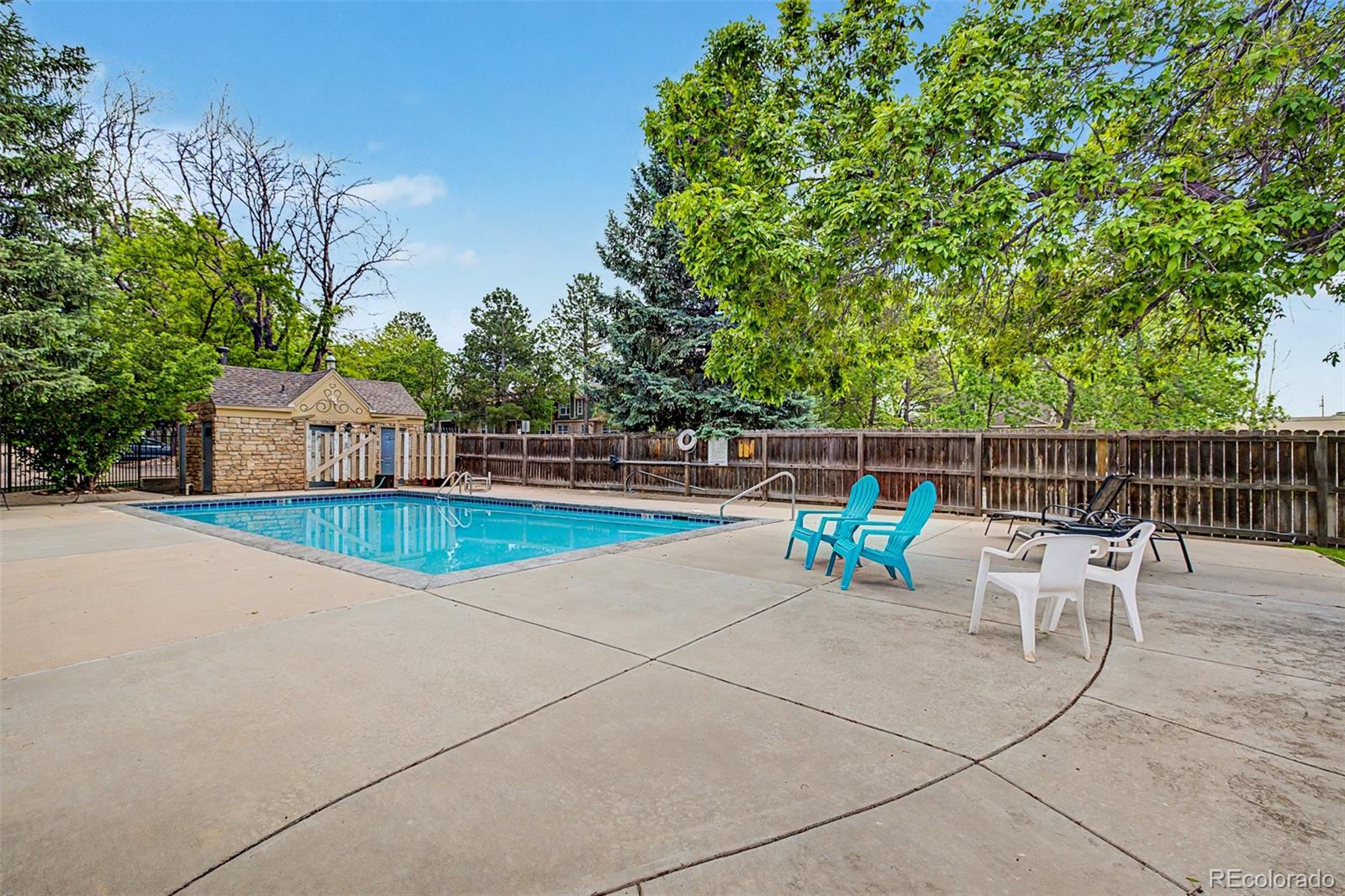 8198 S Columbine Ct, Centennial, CO 80122