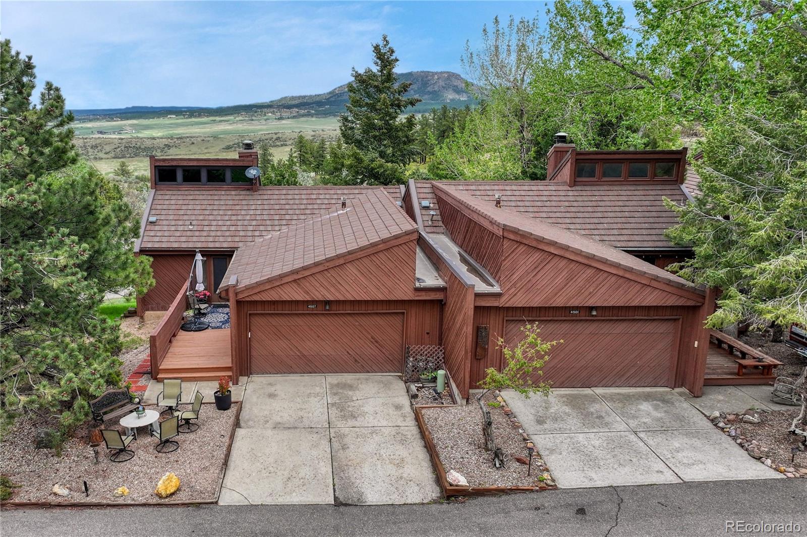 4507 Juniper Ct, Larkspur, CO 80118