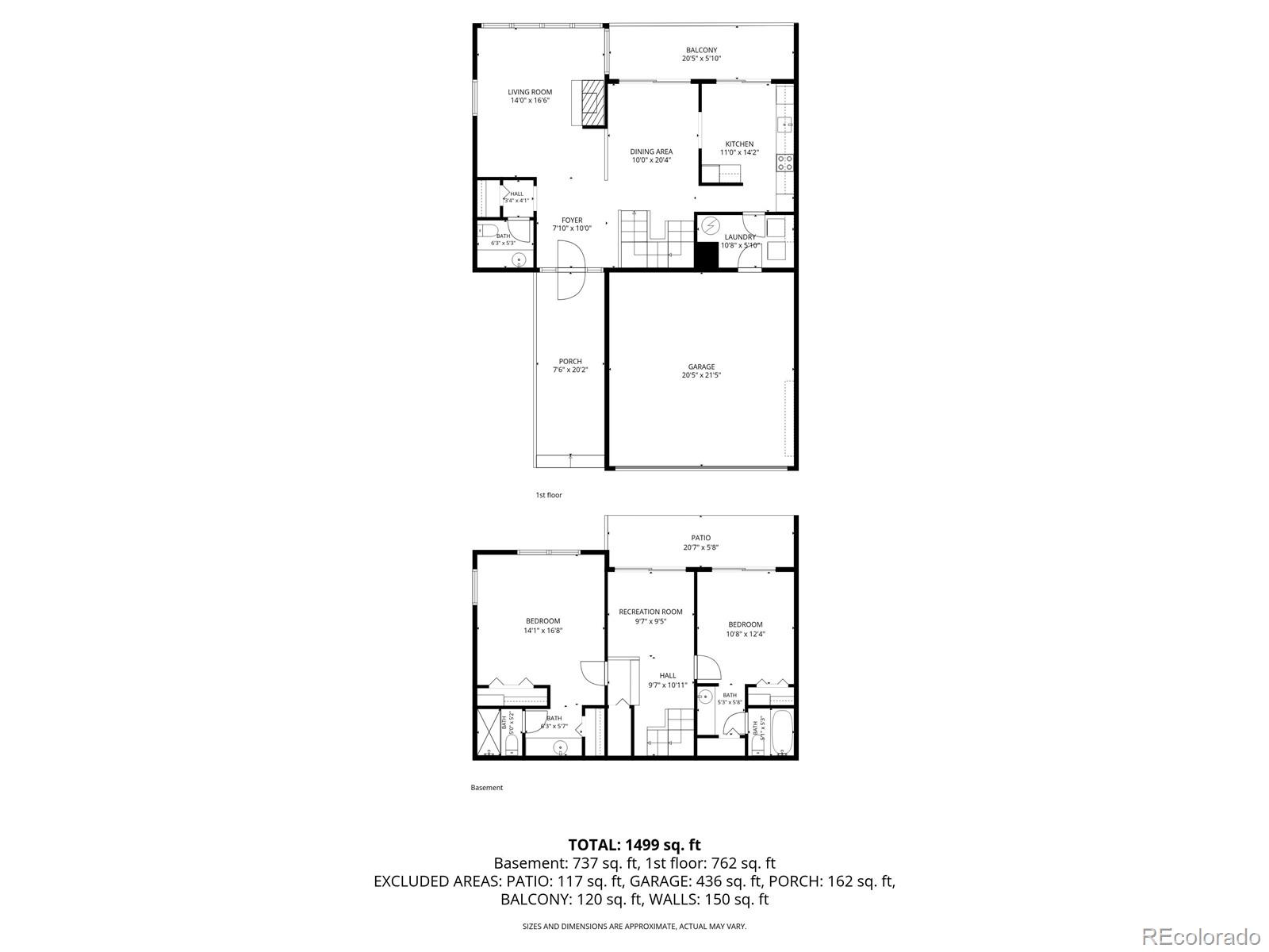 4507 Juniper Ct, Larkspur, CO 80118