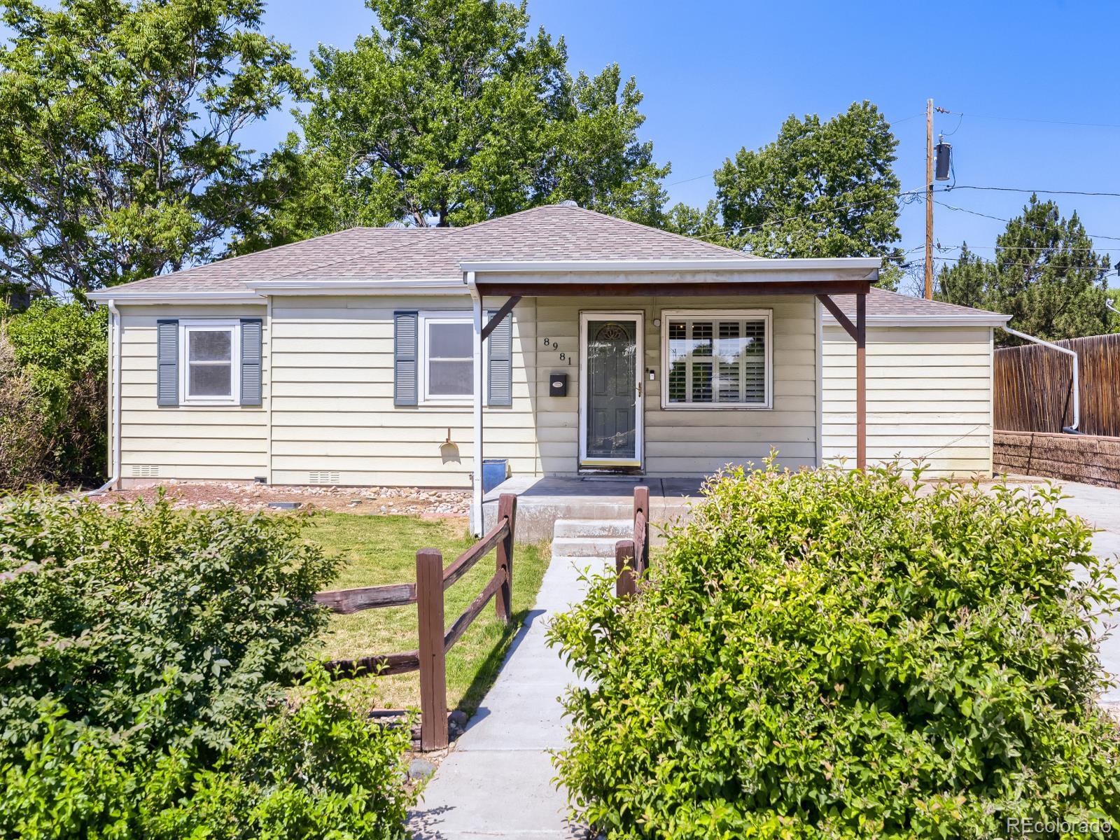8981 York St, Thornton, CO 80229