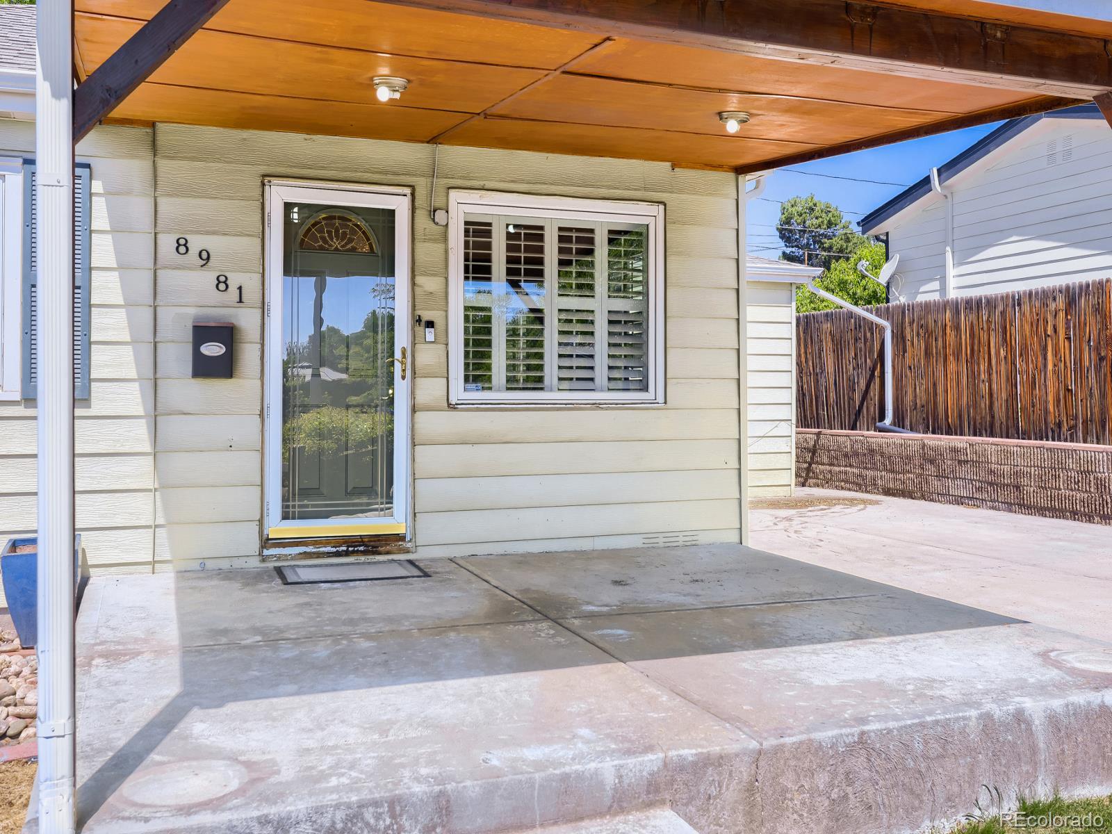8981 York St, Thornton, CO 80229