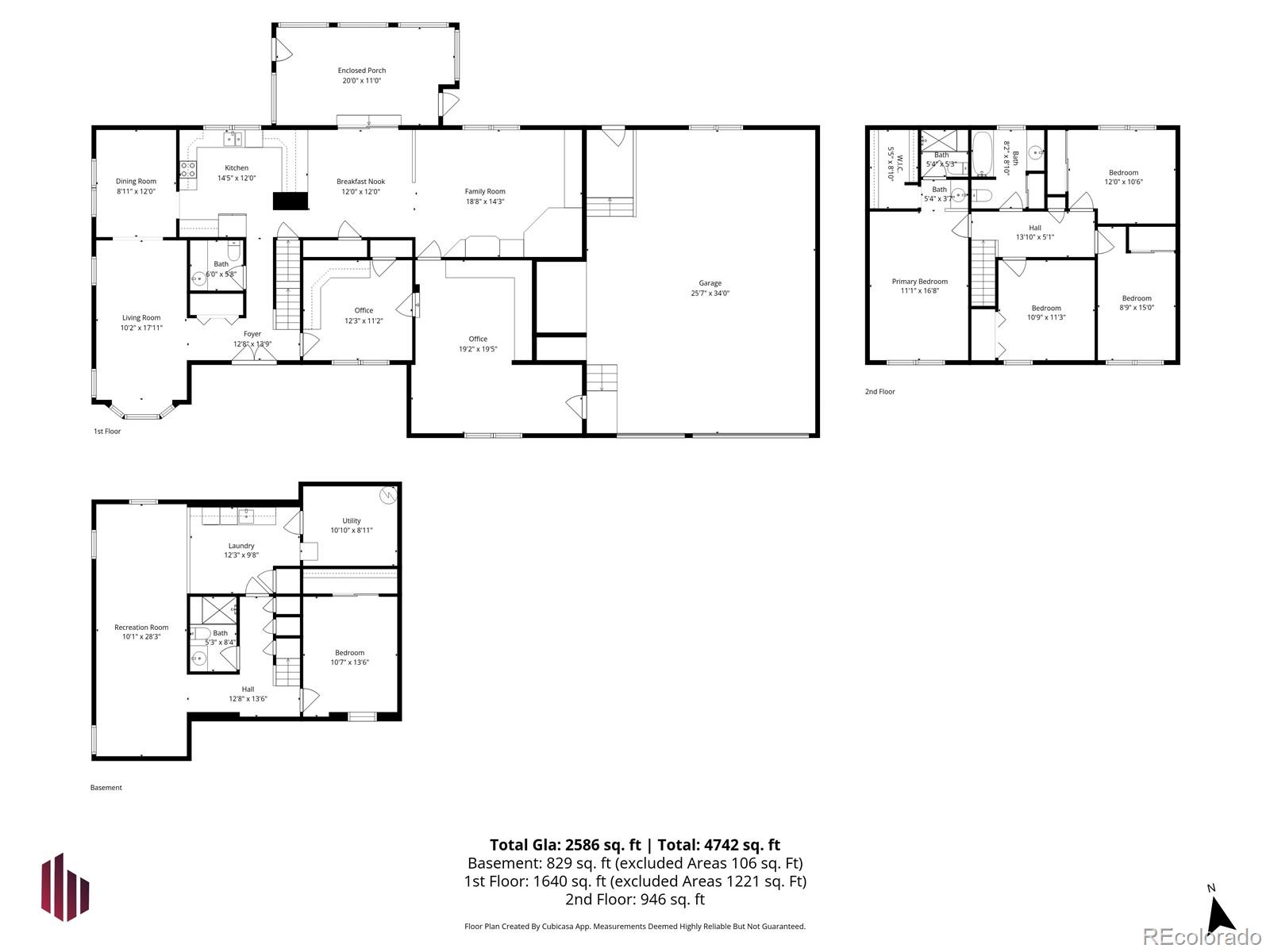 10855 W 73rd Pl, Arvada, CO 80005