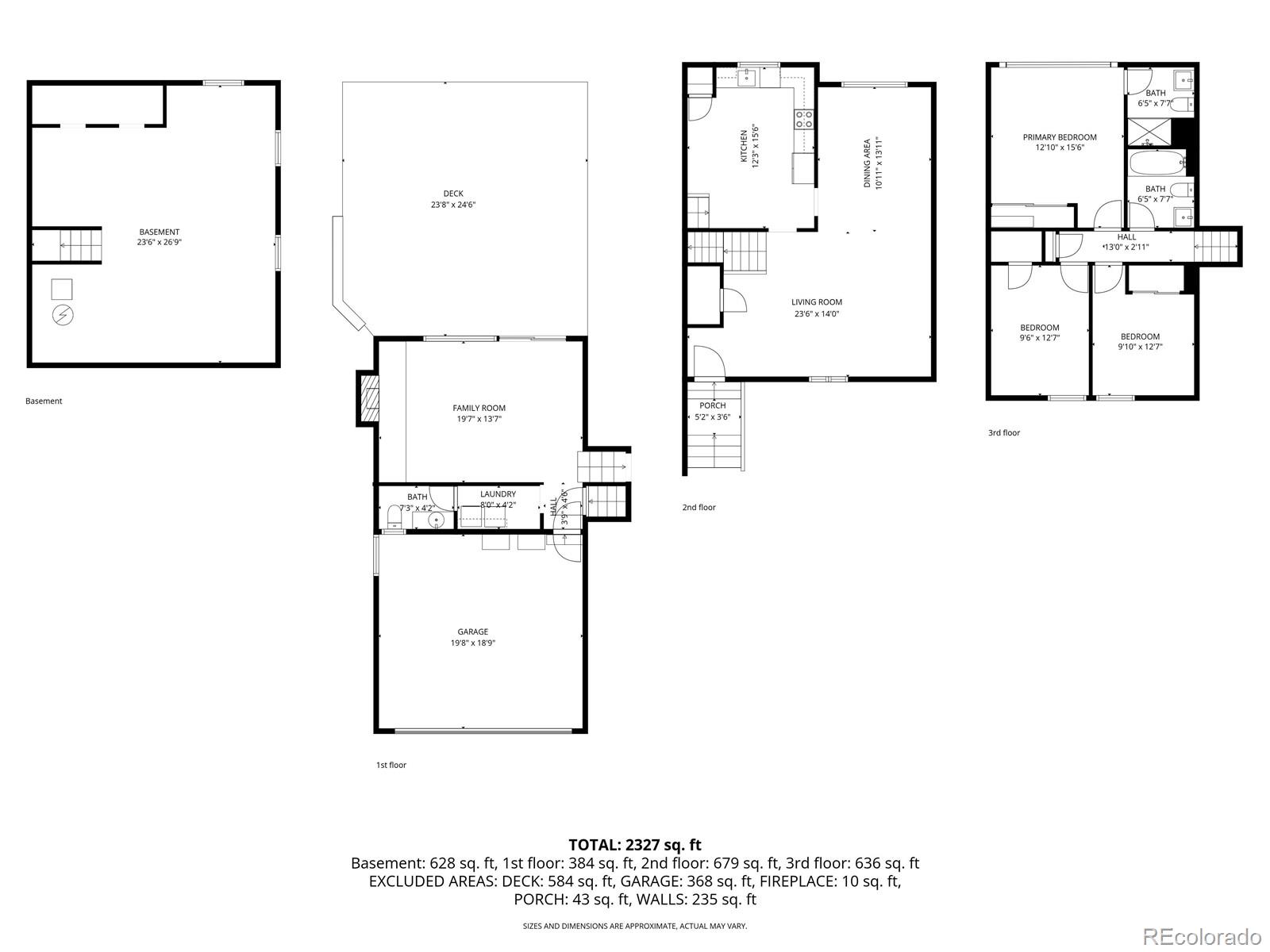 5436 S Walden Ct, Centennial, CO 80015