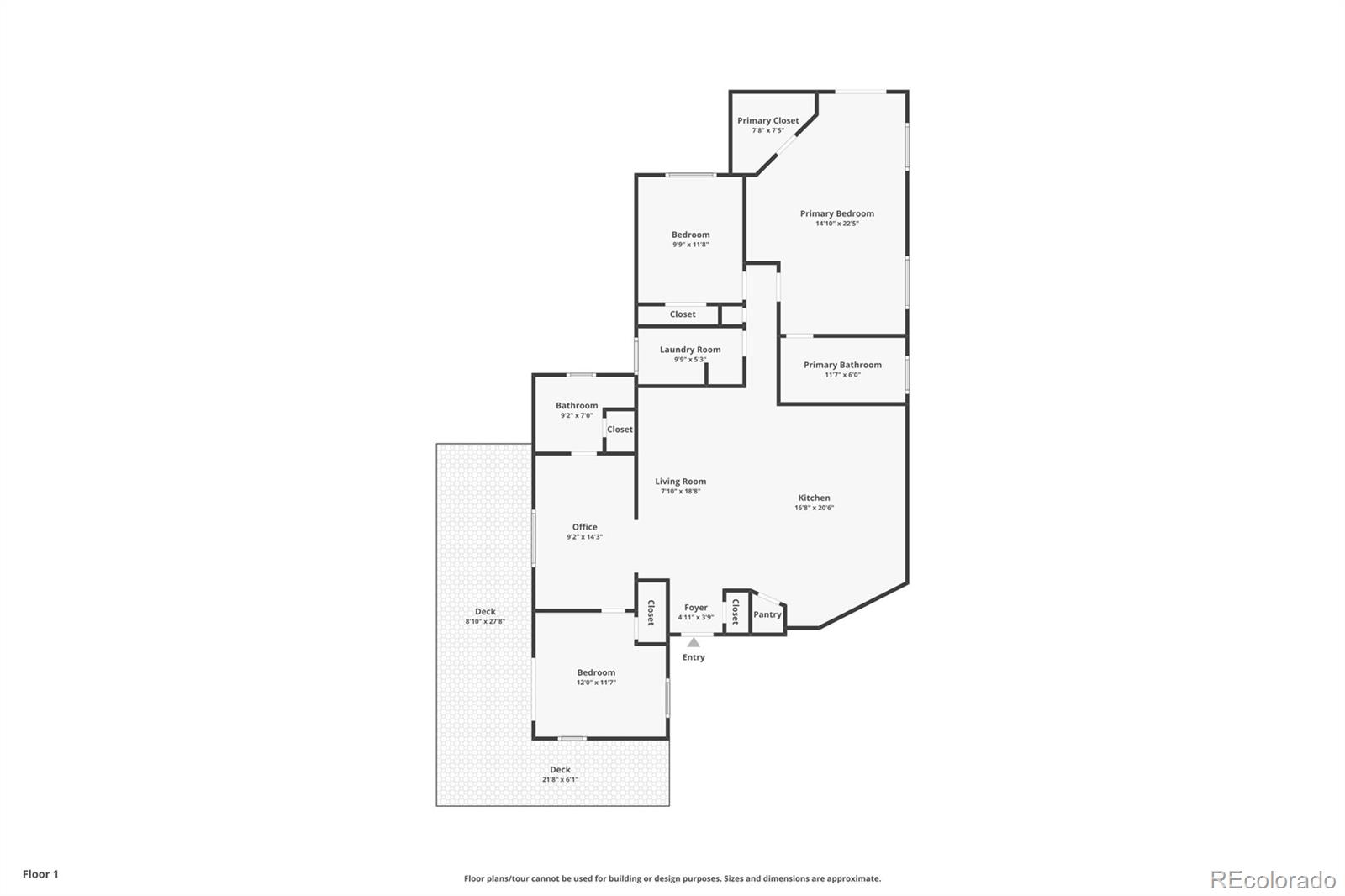 539 S Random Rd, Bailey, CO 80421