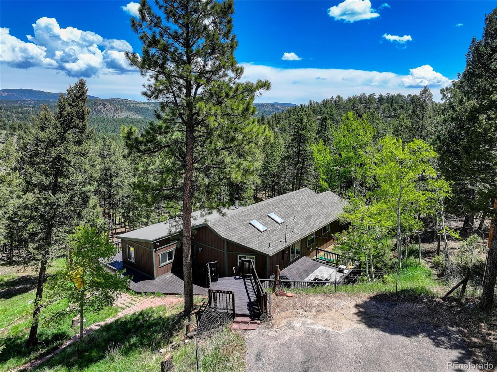 539 S Random Rd, Bailey, CO 80421