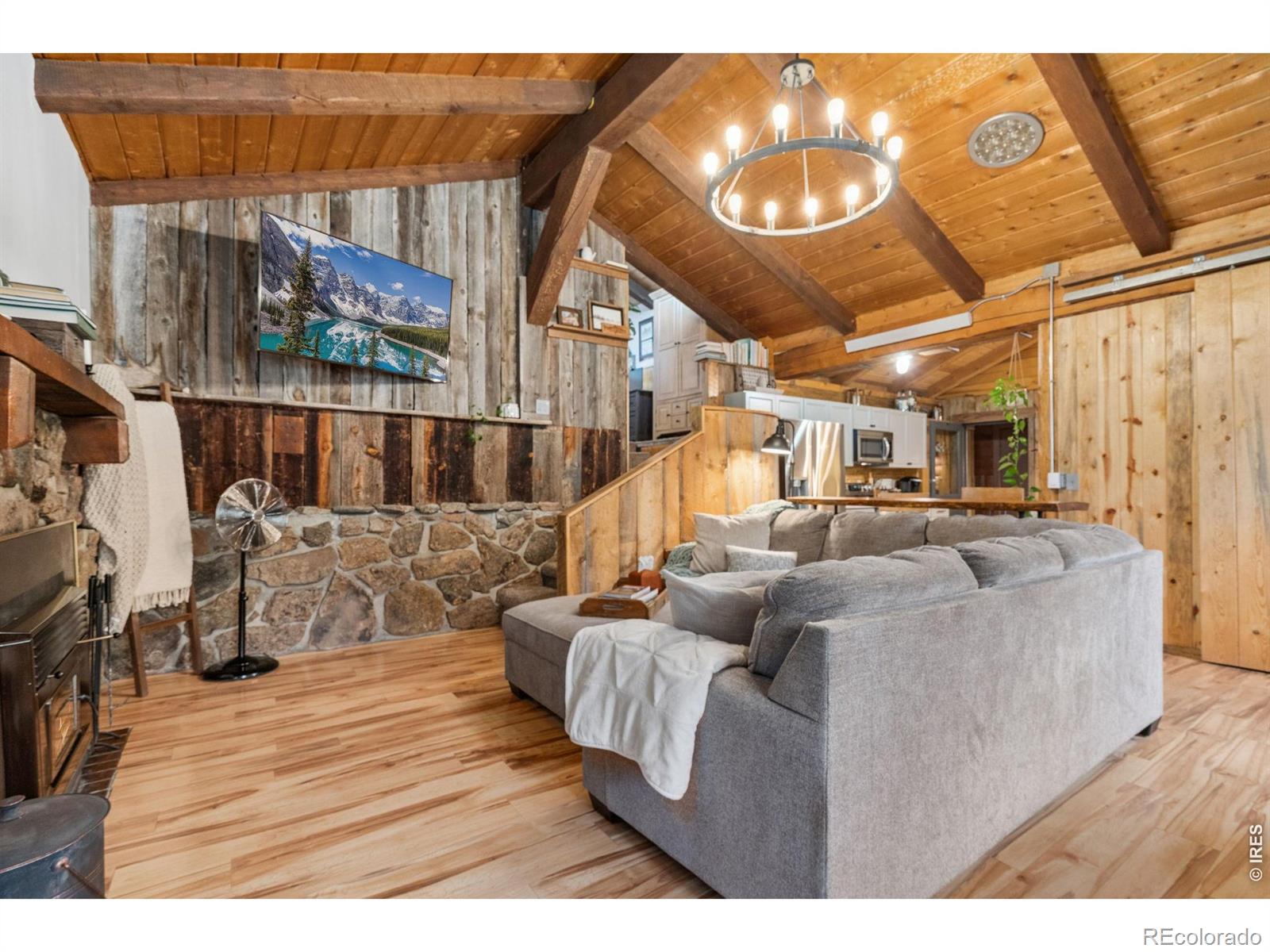 32224 Poudre Canyon Rd, Bellvue, CO 80512