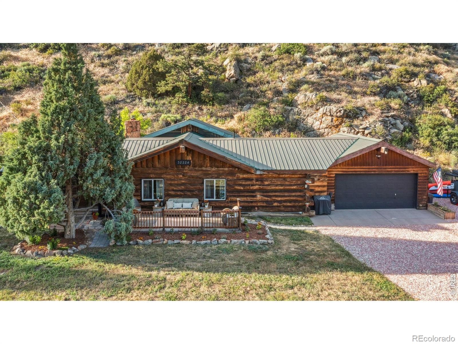 32224 Poudre Canyon Rd, Bellvue, CO 80512