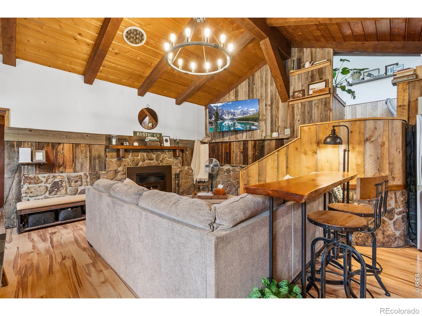 32224 Poudre Canyon Rd, Bellvue, CO 80512