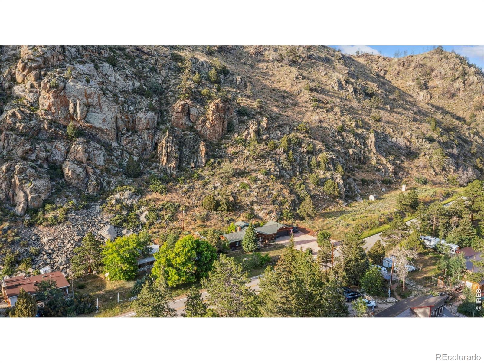 32224 Poudre Canyon Rd, Bellvue, CO 80512