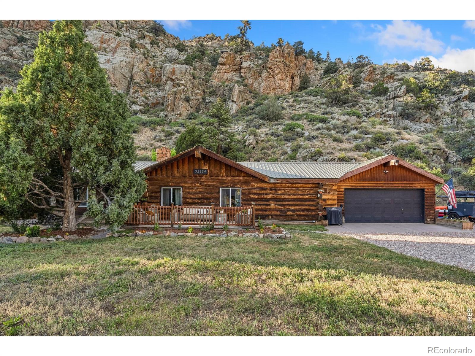32224 Poudre Canyon Rd, Bellvue, CO 80512