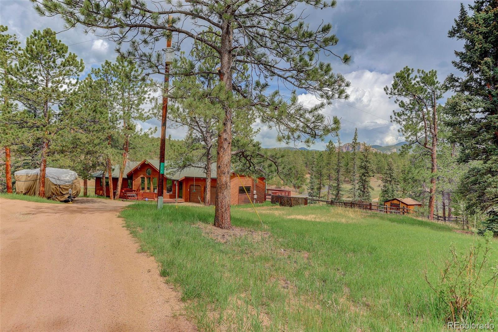 136 Nova Ln, Pine, CO 80470