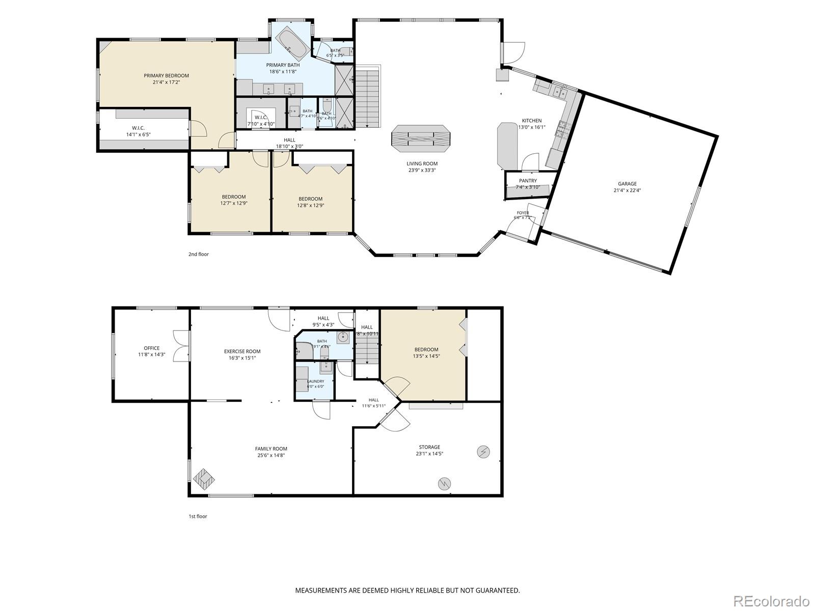 136 Nova Ln, Pine, CO 80470