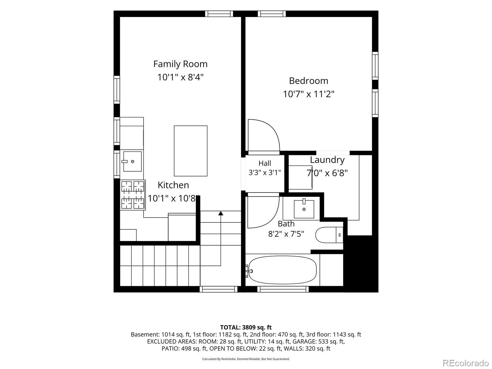 4043 Lowell Blvd, Denver, CO 80211