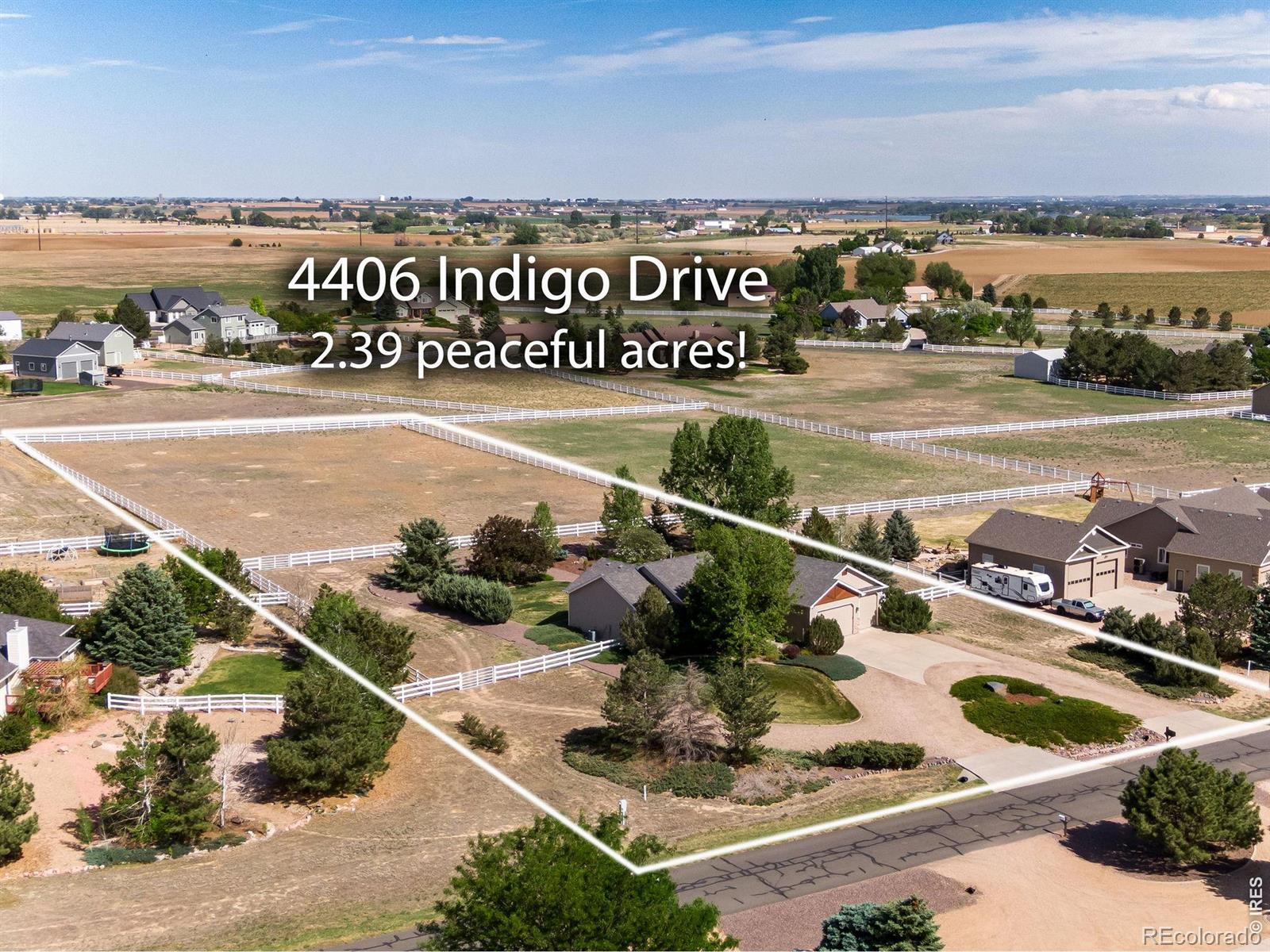 4406 Indigo Dr, Severance, CO 80550