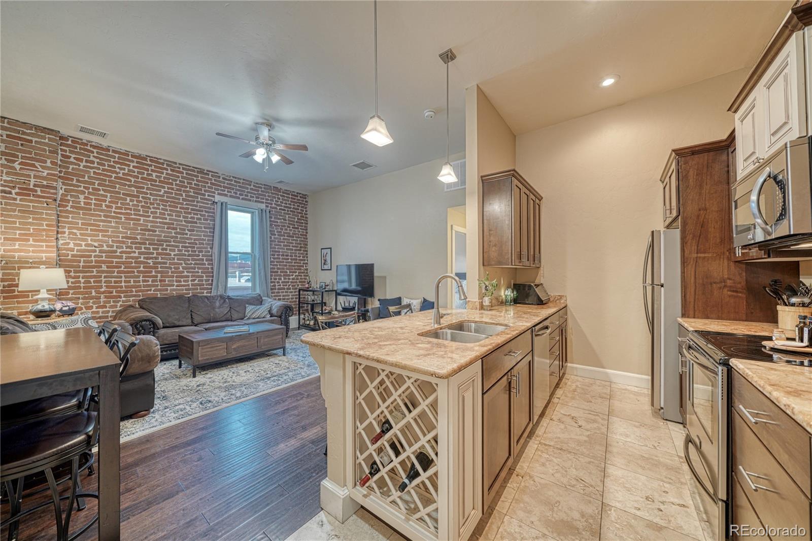 139 W 1st St #D, Salida, CO 81201