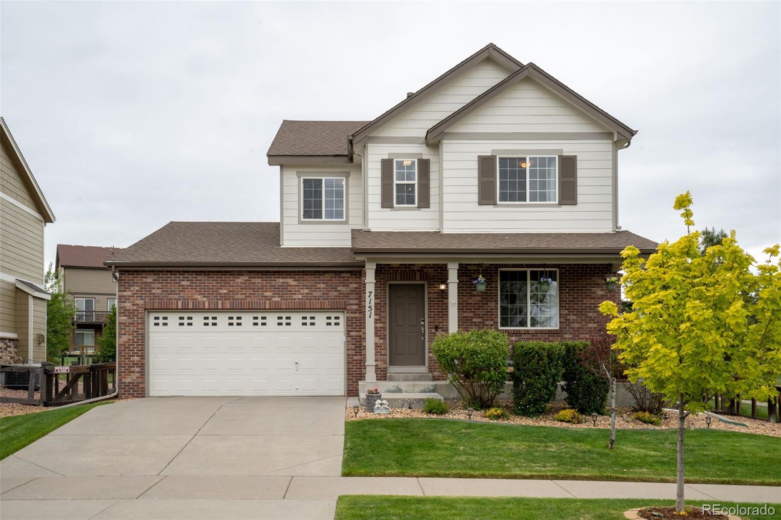 7151 S Oak Hill Cir, Aurora, CO 80016