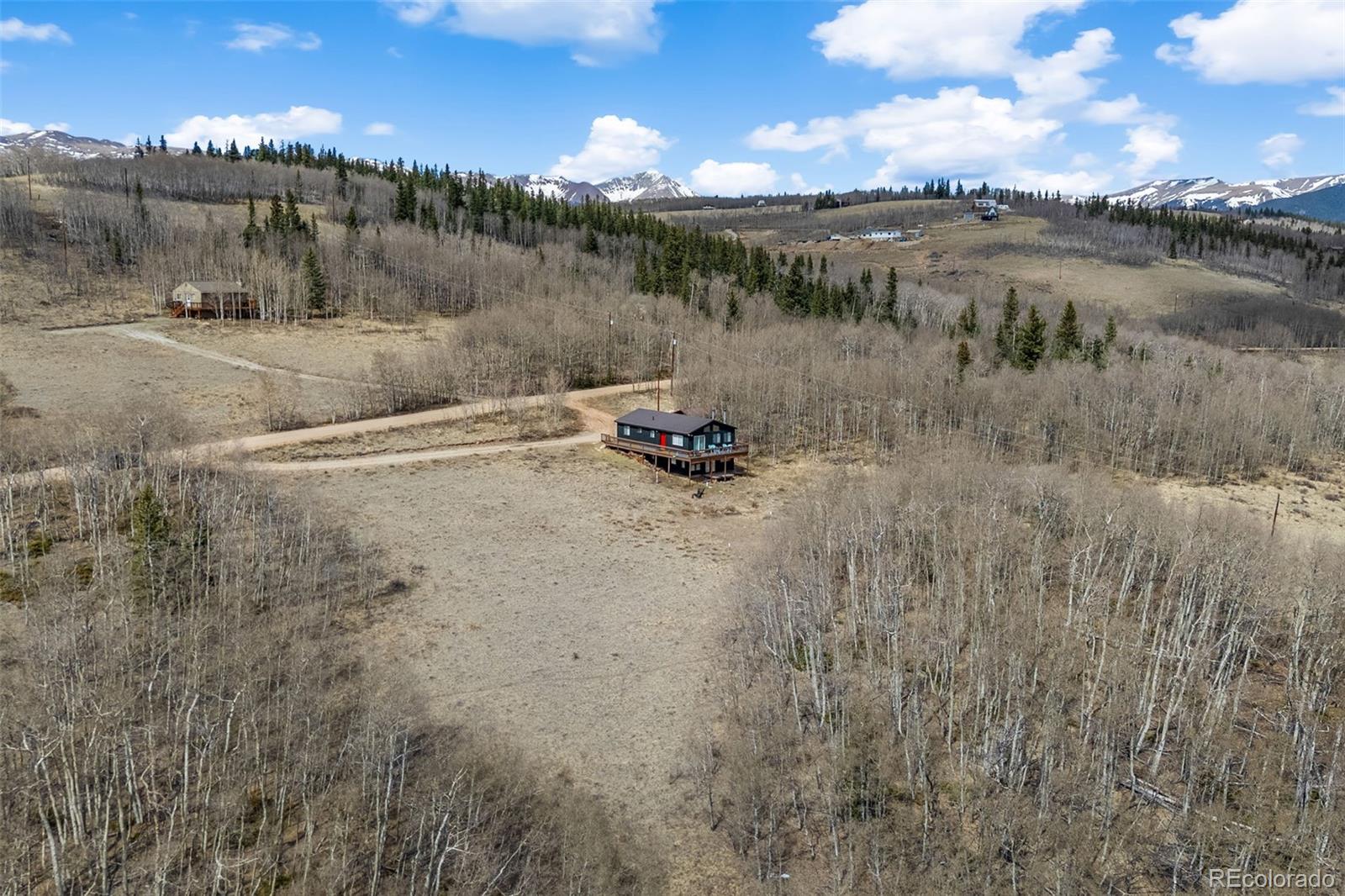 2349 Michigan Hill Rd, Jefferson, CO 80456