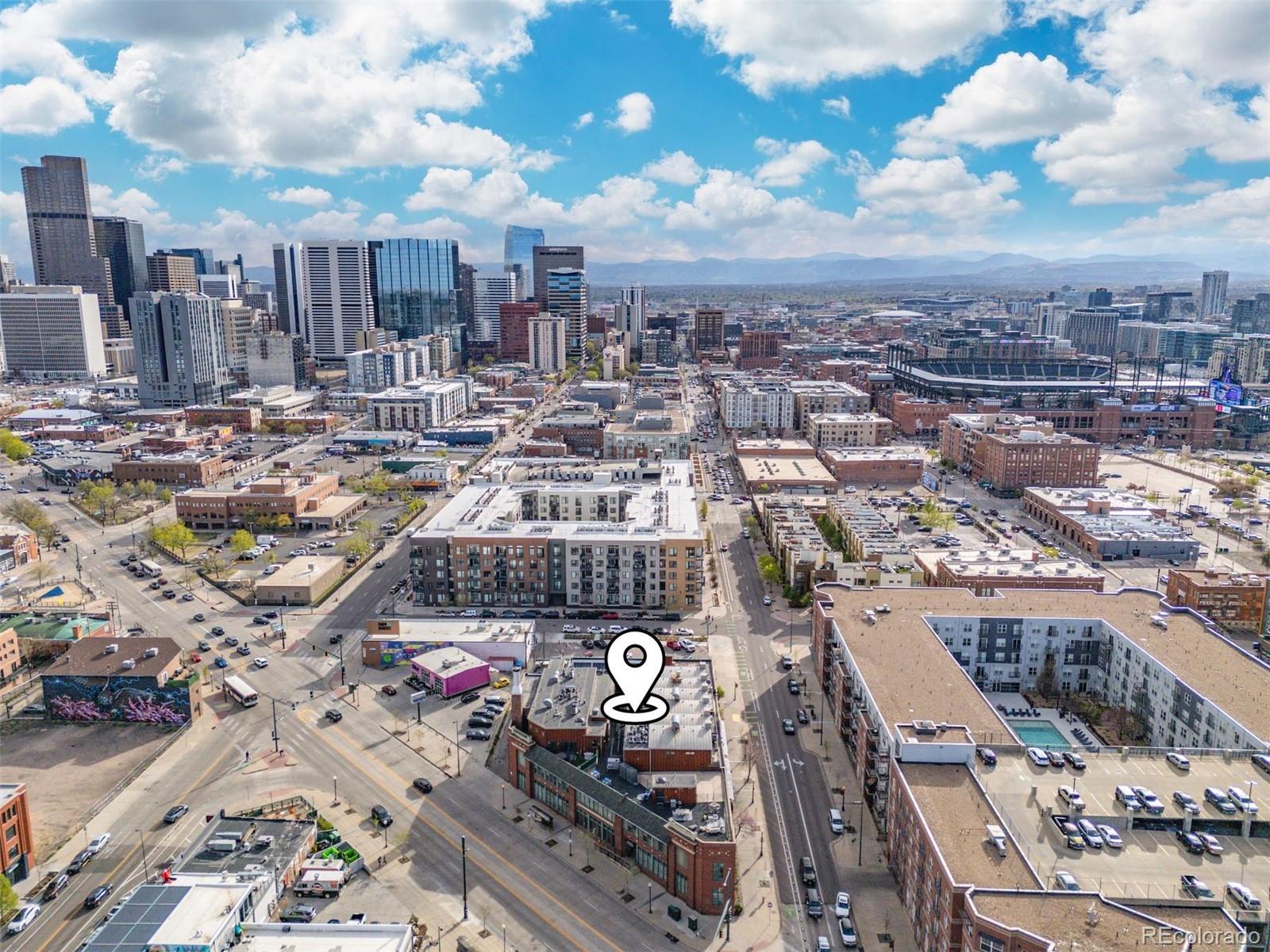 2441 N Broadway #202, Denver, CO 80205