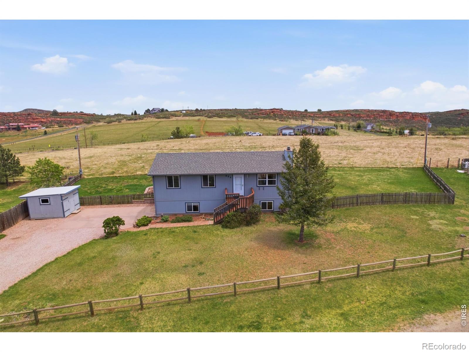 804 Redwood Ct, Bellvue, CO 80512