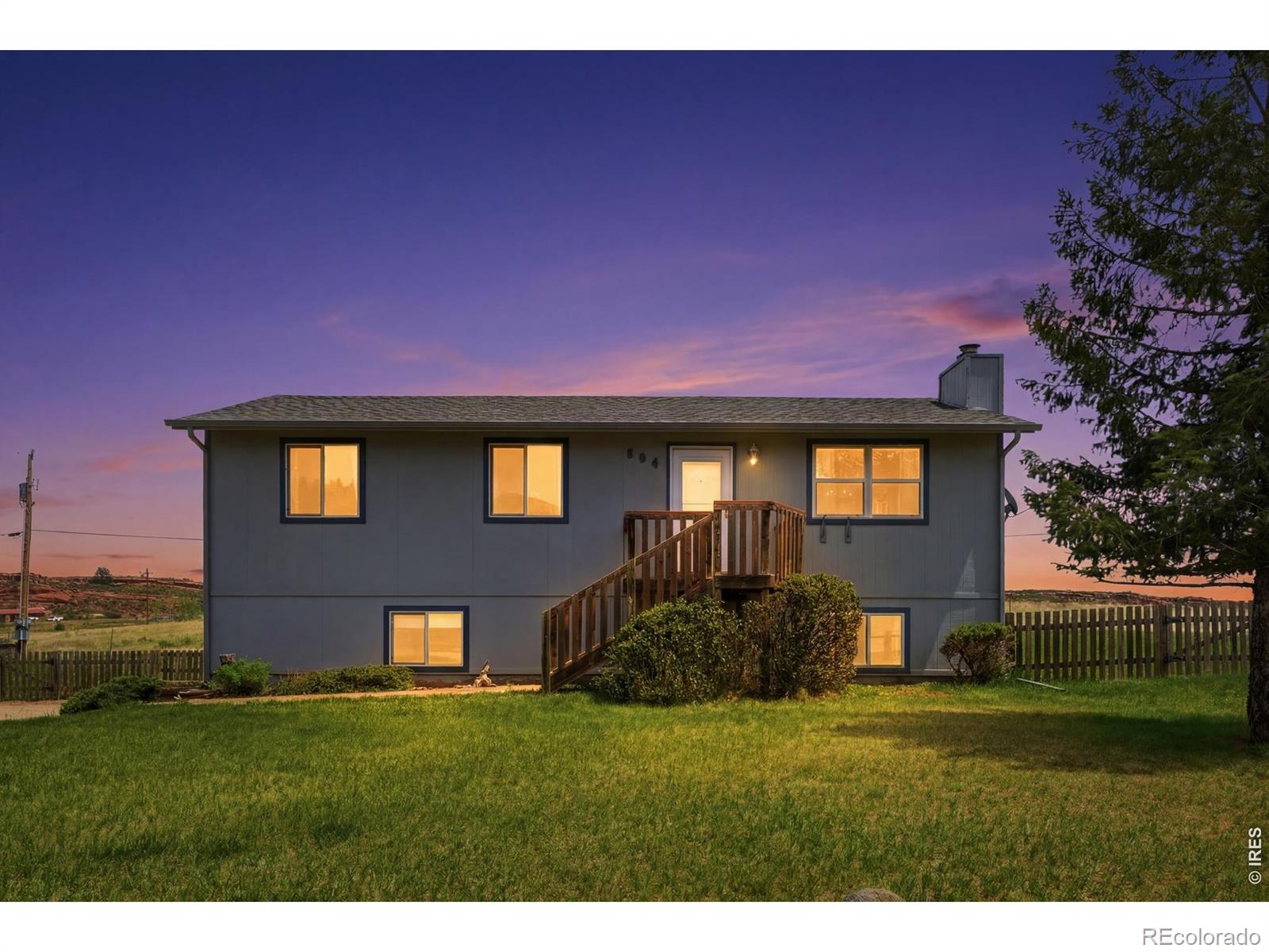 804 Redwood Ct, Bellvue, CO 80512