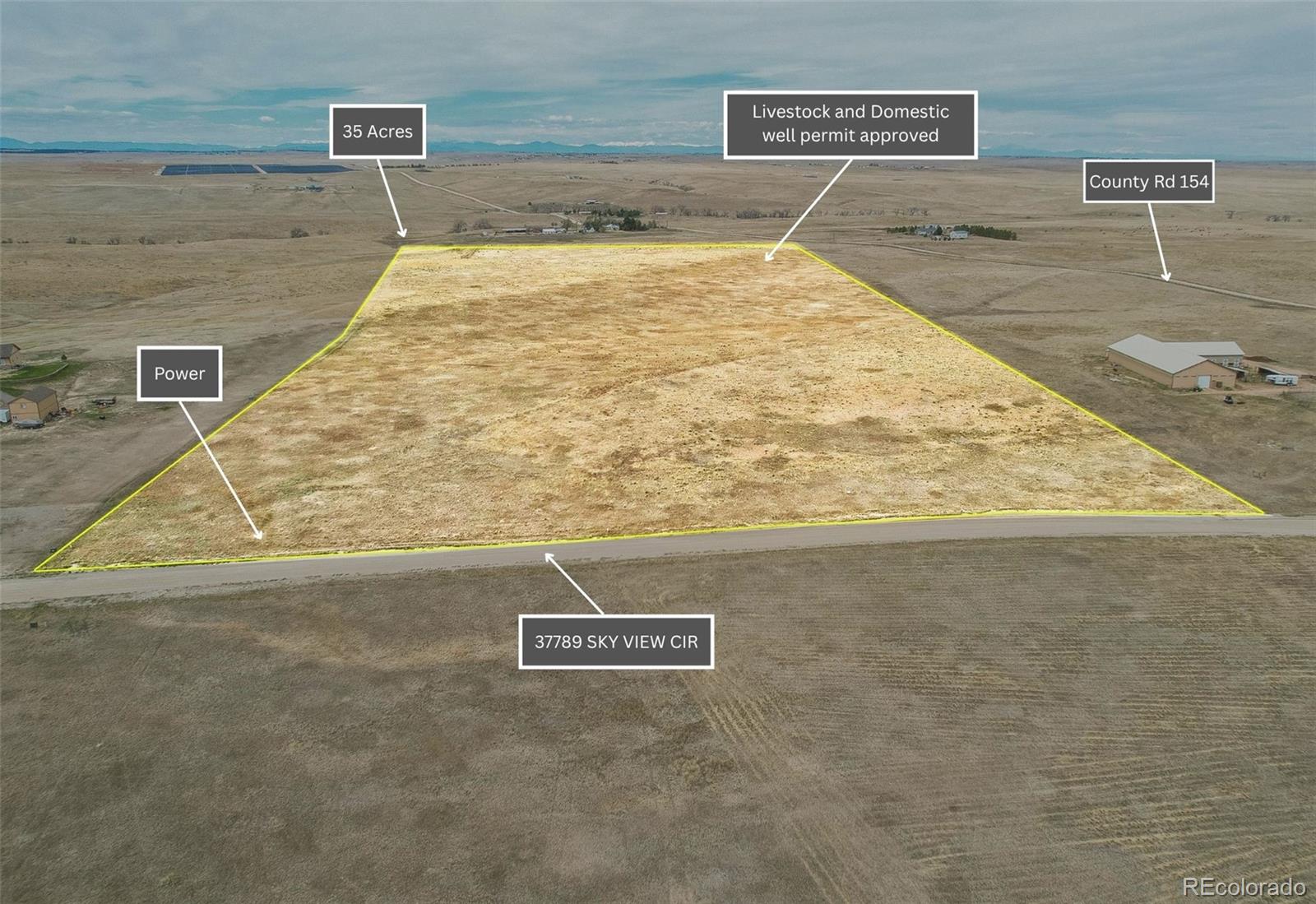 37789 Sky View Cir, Kiowa, CO 80117