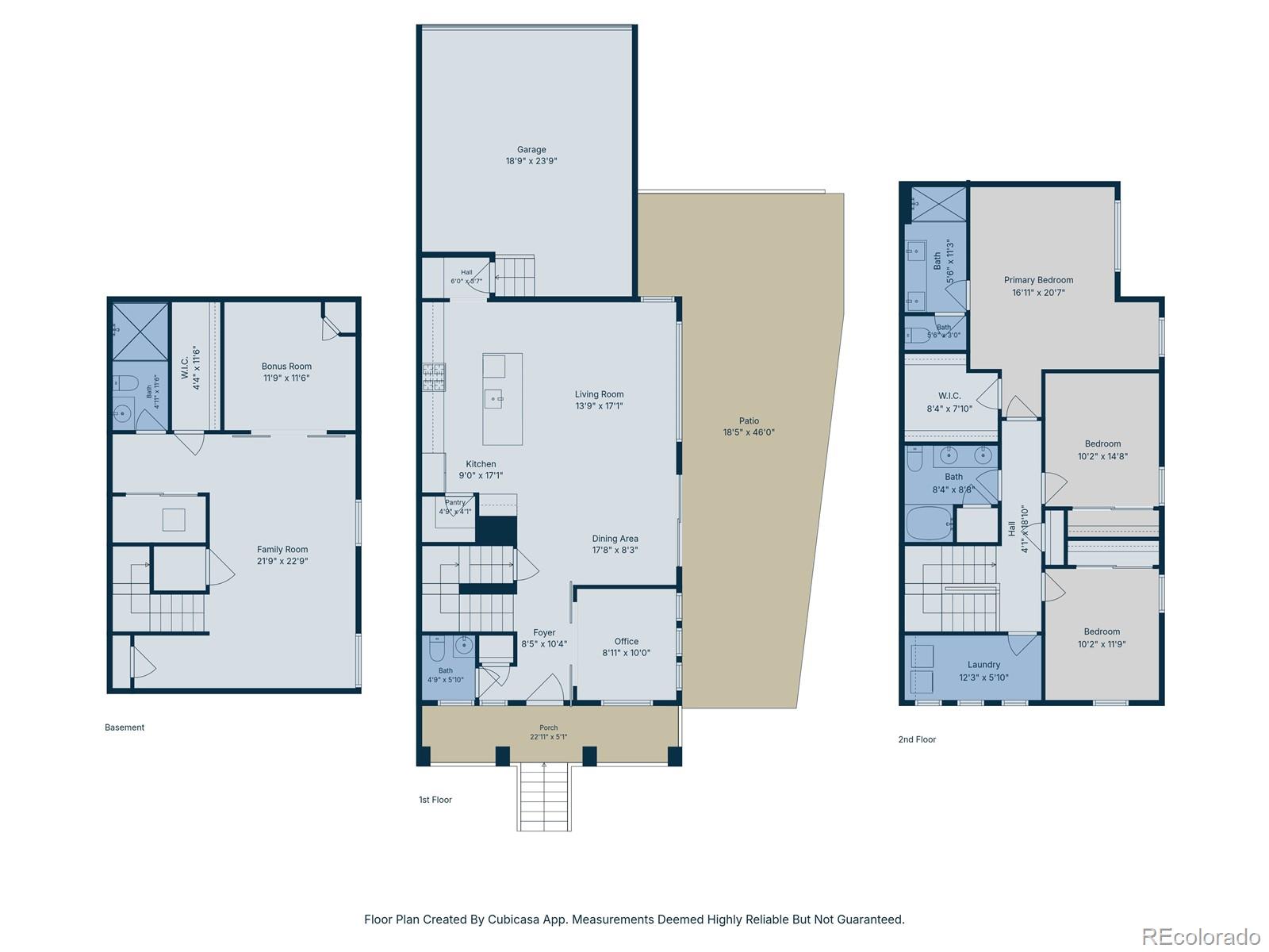 7145 Bedlam Dr, Castle Pines, CO 80108