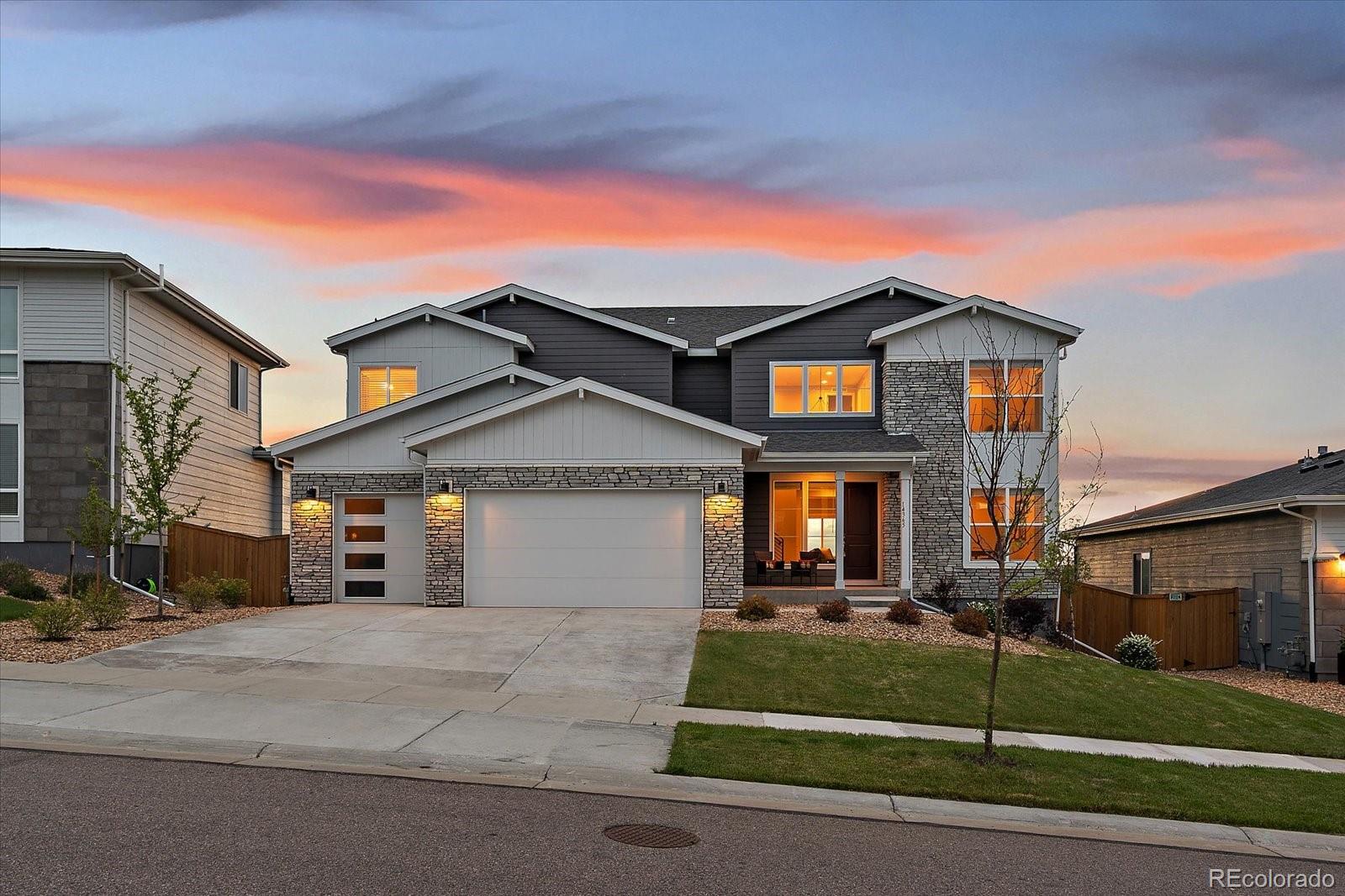 14365 Shasta Daisy Point, Parker, CO 80134