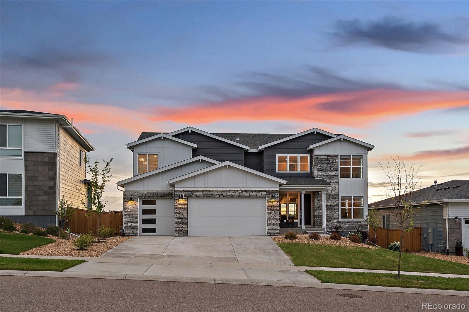 14365 Shasta Daisy Point, Parker, CO 80134