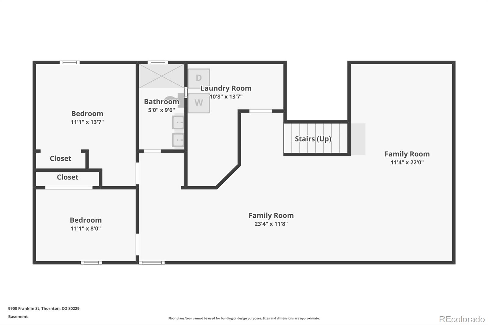9900 Franklin St, Thornton, CO 80229