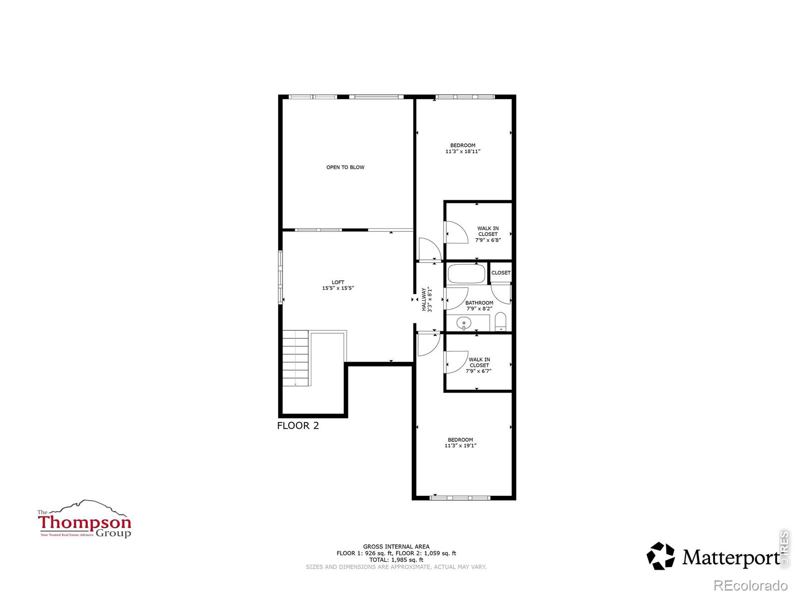 650 Park River Pl, Estes Park, CO 80517