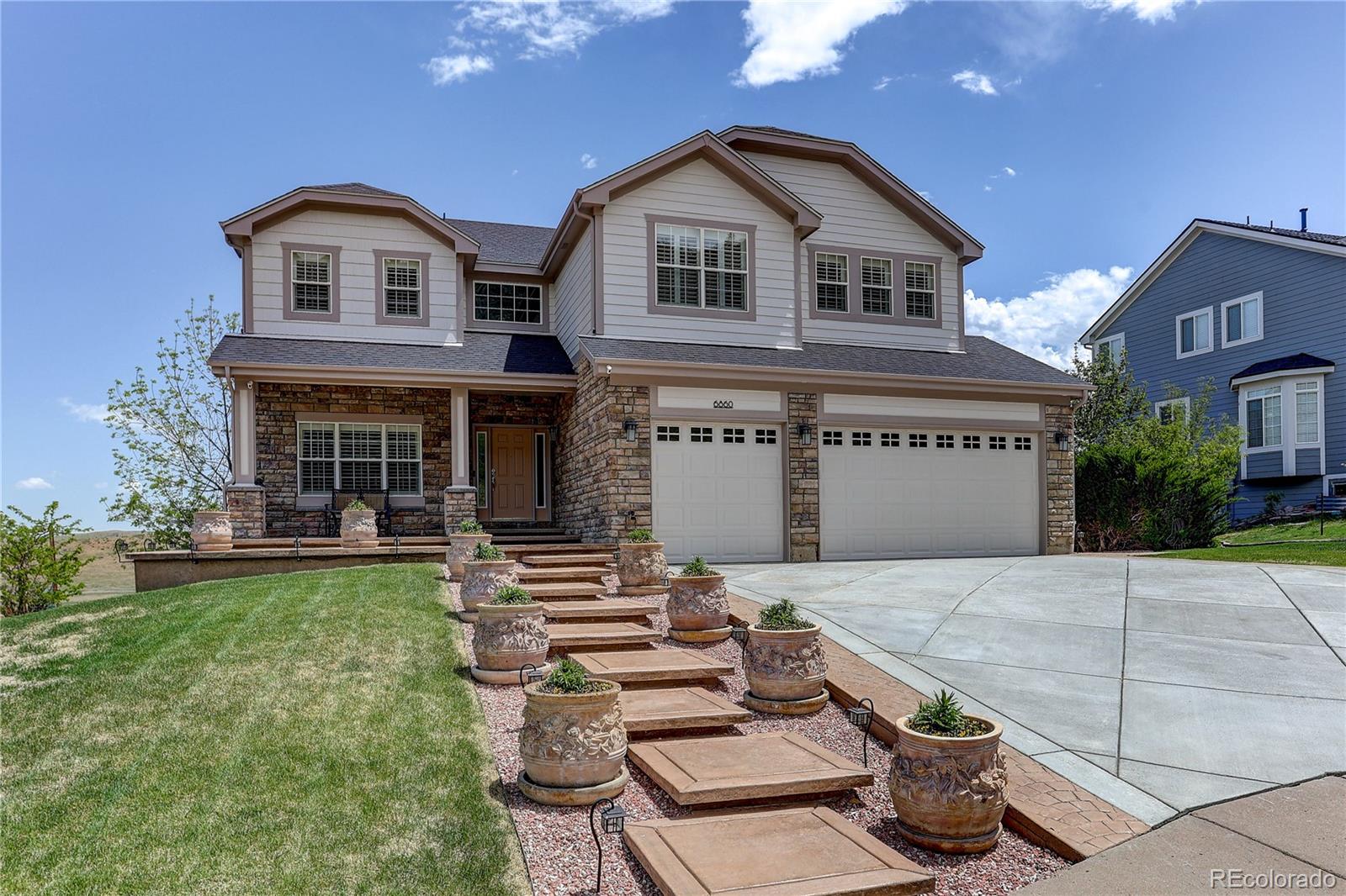 6860 Blue Mesa Way, Littleton, CO 80125