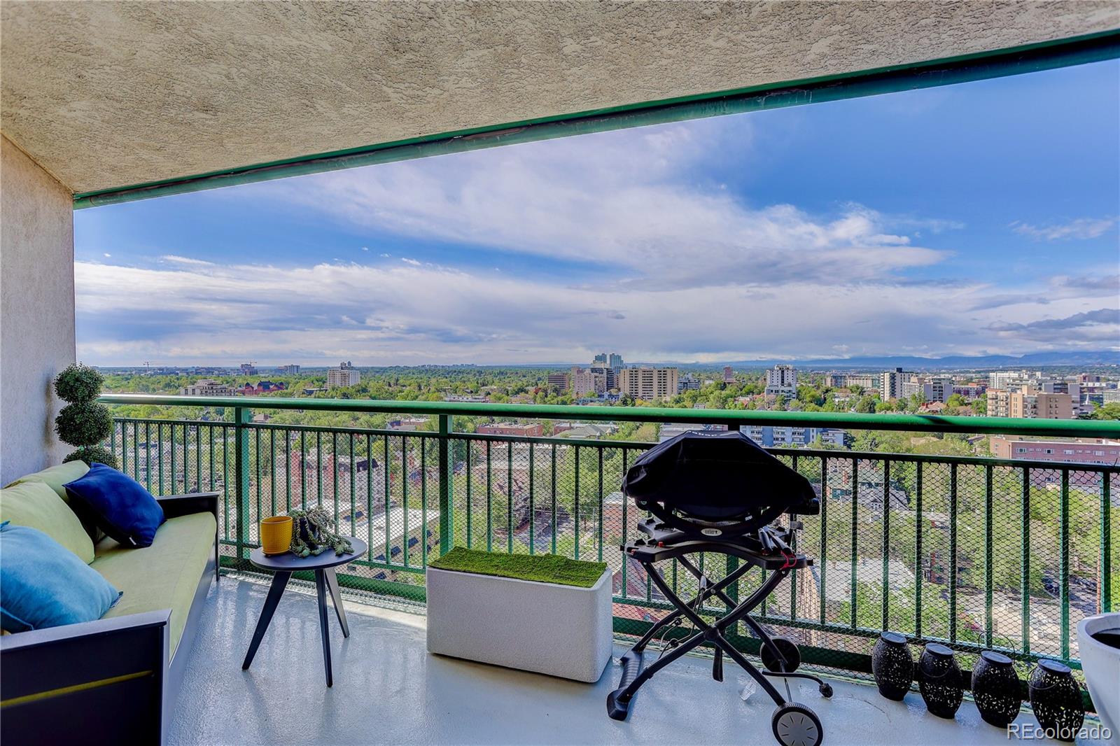 550 E 12th Ave #1703, Denver, CO 80203