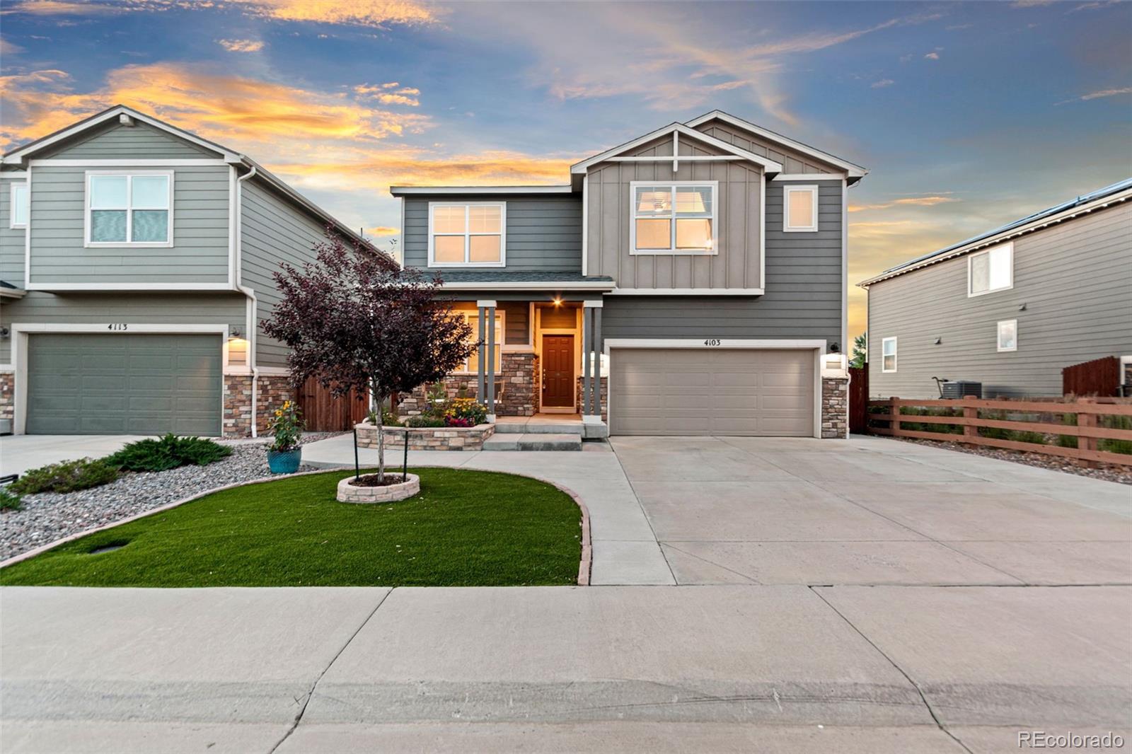 4103 S Nepal Cir, Aurora, CO 80013