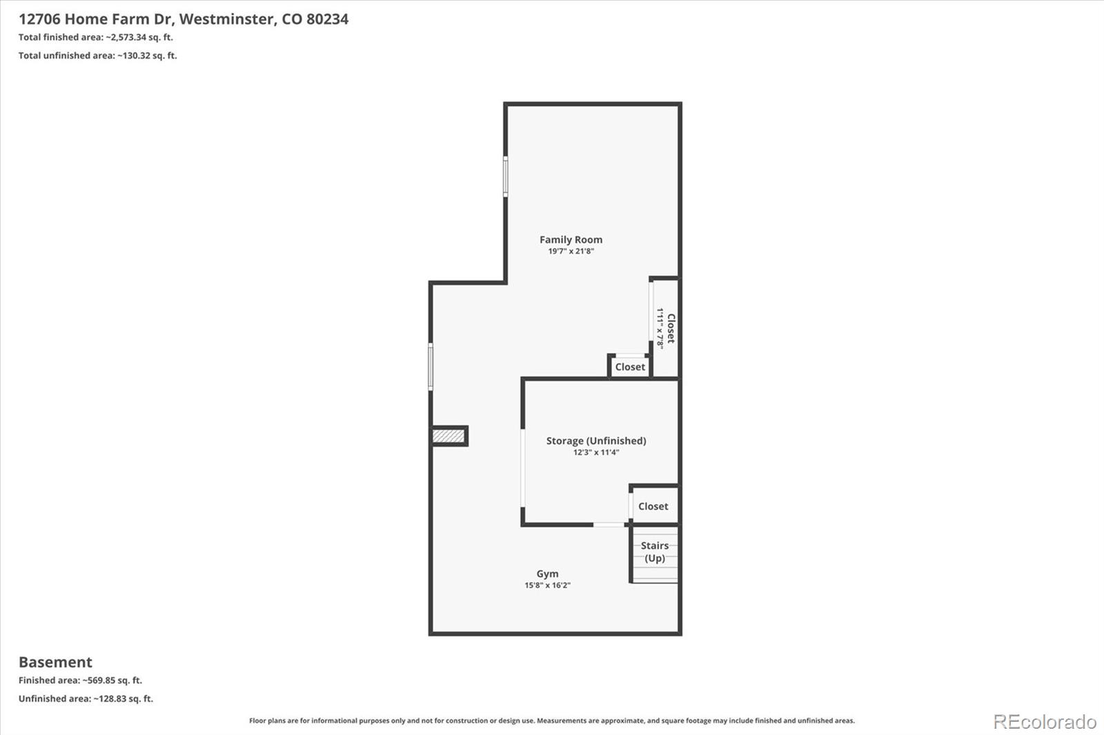 12706 Home Farm Dr, Denver, CO 80234