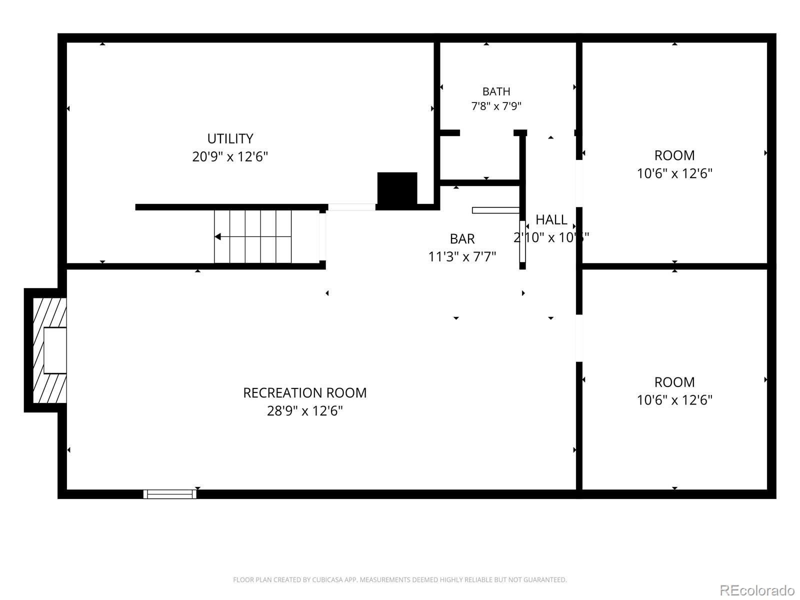 3535 W Pimlico Ave, Englewood, CO 80110
