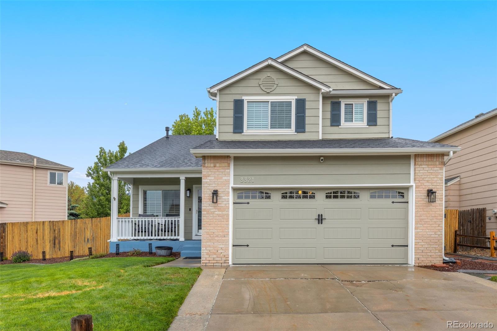 3321 Macgregor Dr, Colorado Springs, CO 80922