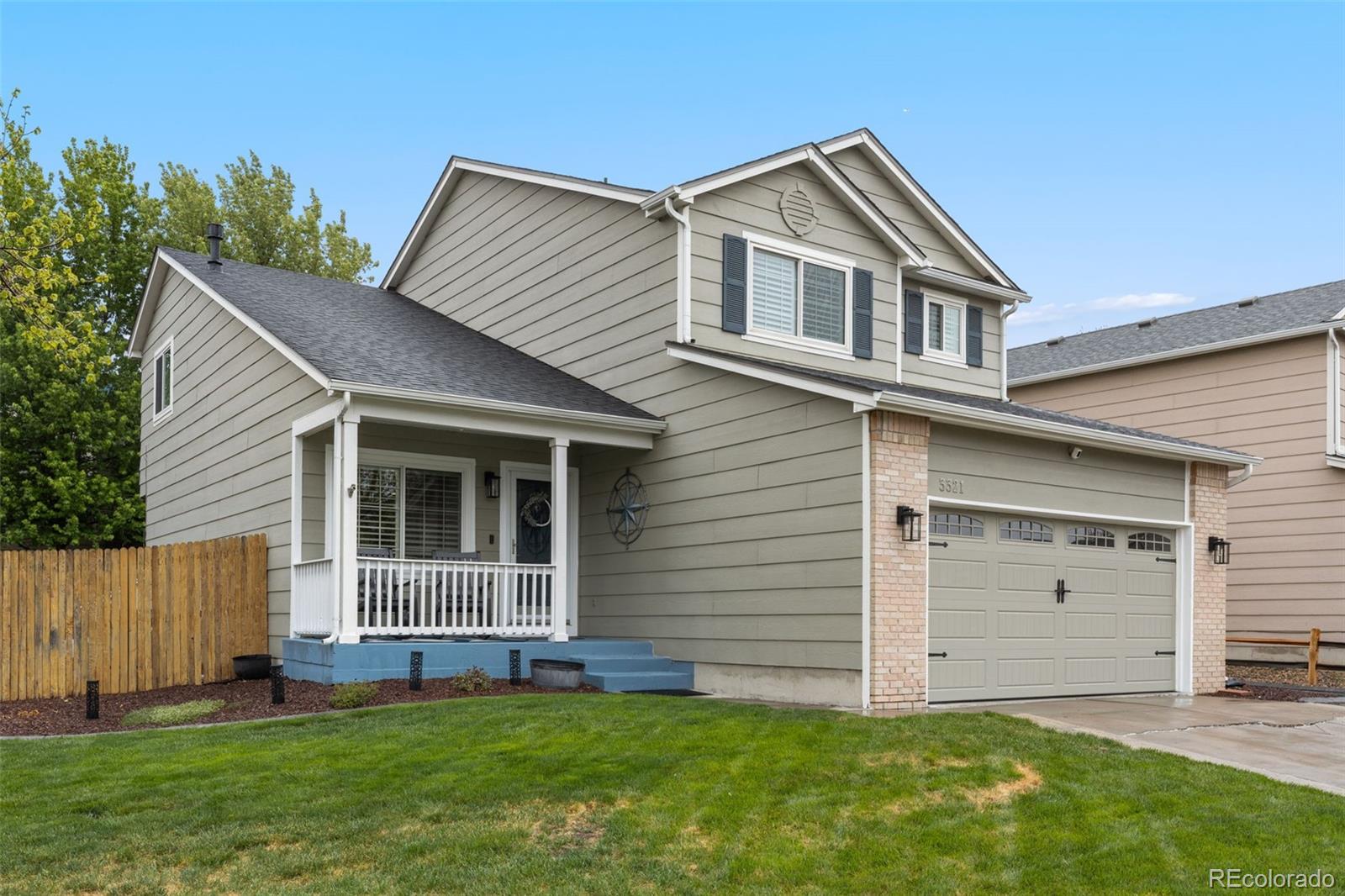 3321 Macgregor Dr, Colorado Springs, CO 80922