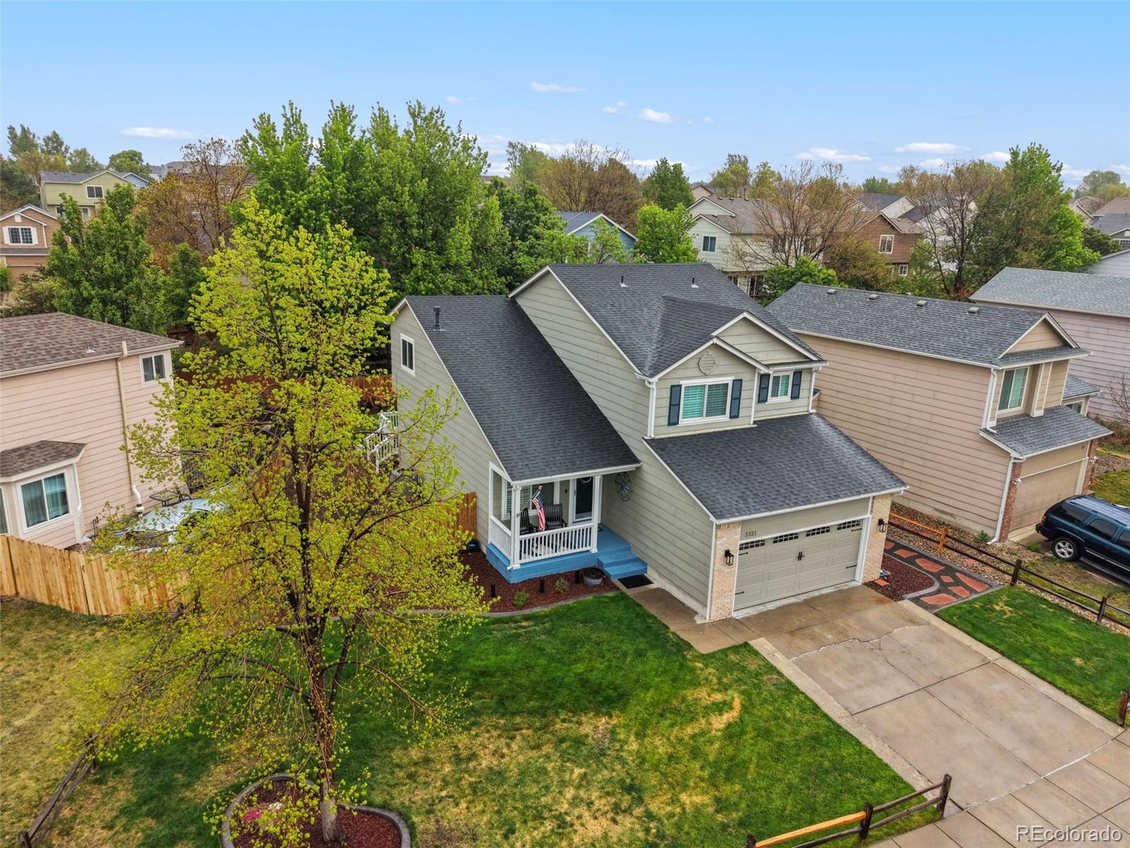 3321 Macgregor Dr, Colorado Springs, CO 80922