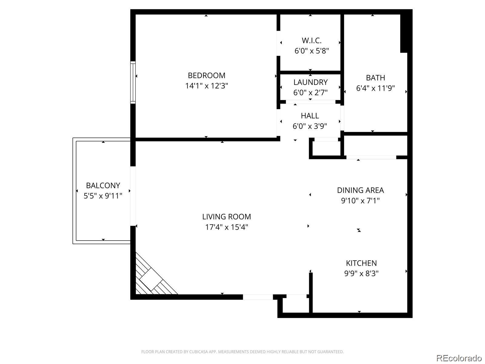 341 Wright St #101, Lakewood, CO 80228