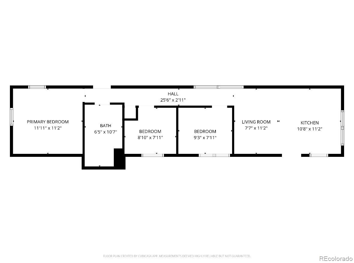 3600 N Cascade Ave Lot 32, Colorado Springs, CO 80907
