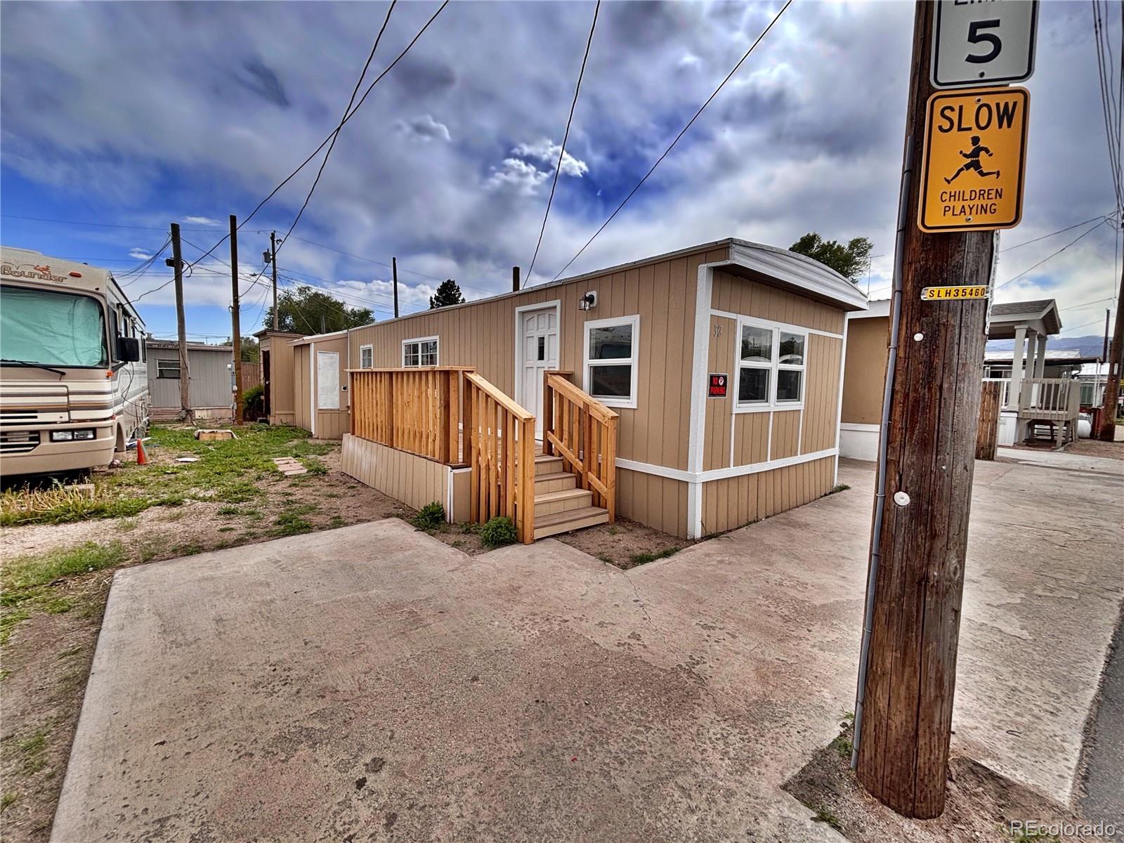 3600 N Cascade Ave Lot 32, Colorado Springs, CO 80907